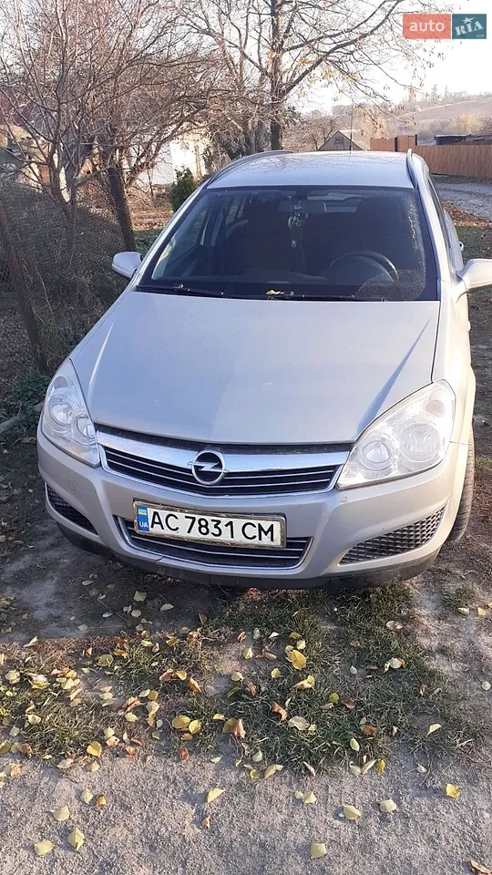 2010 Opel Astra - мініатюра 12