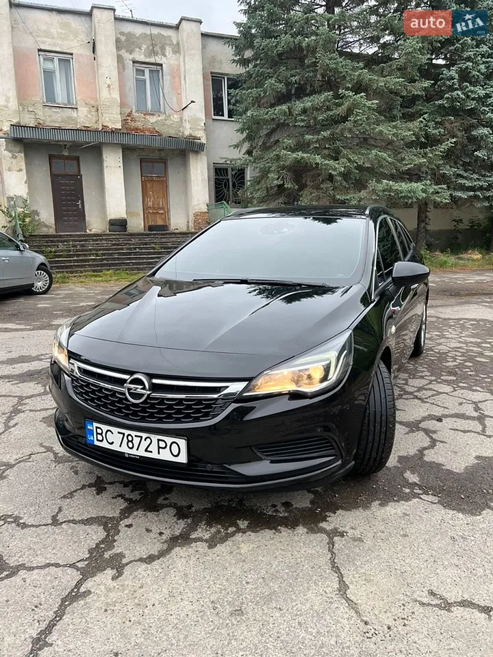 2019 Opel Astra - мініатюра 42