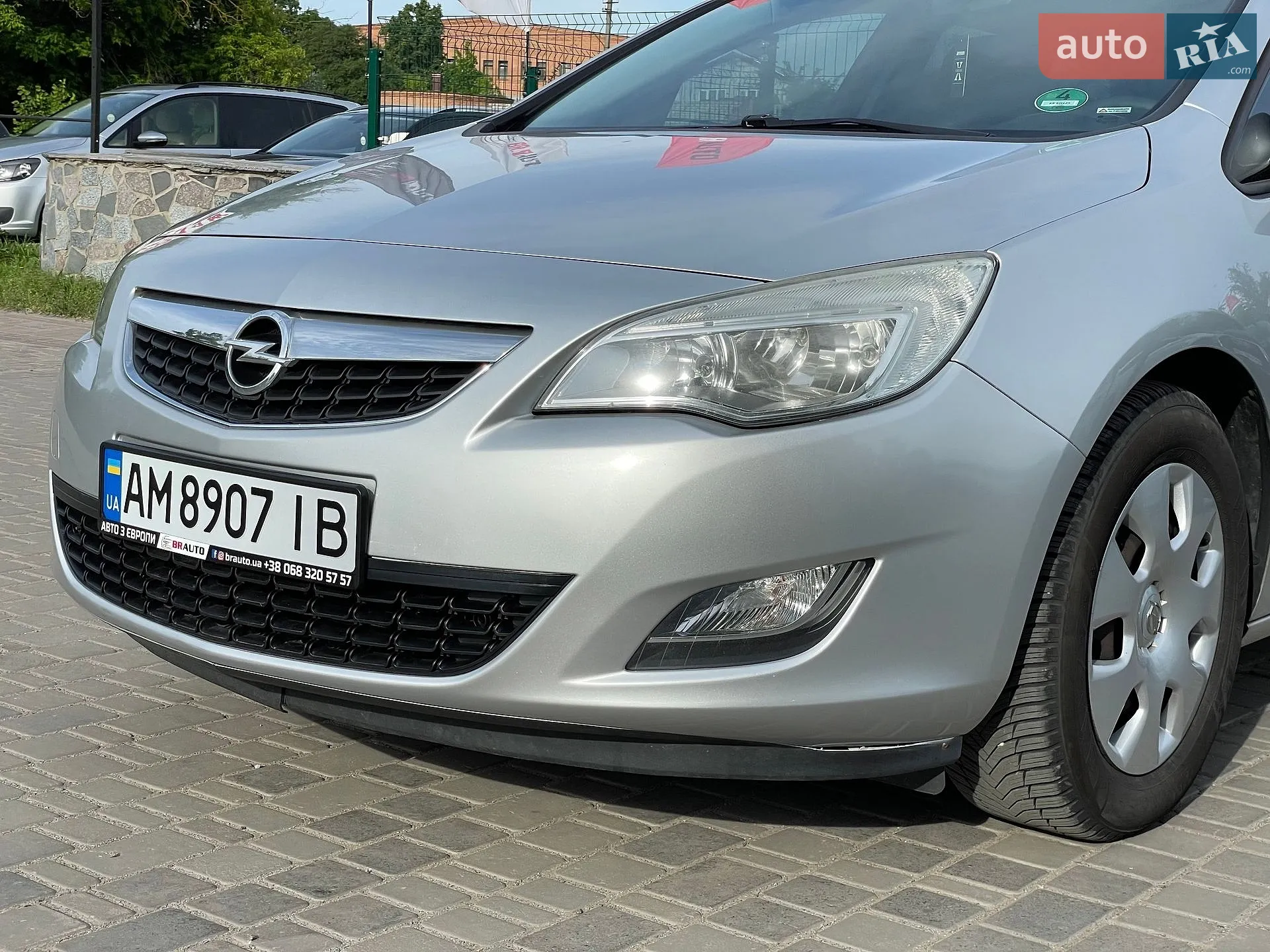 2011 Opel Astra - мініатюра 11