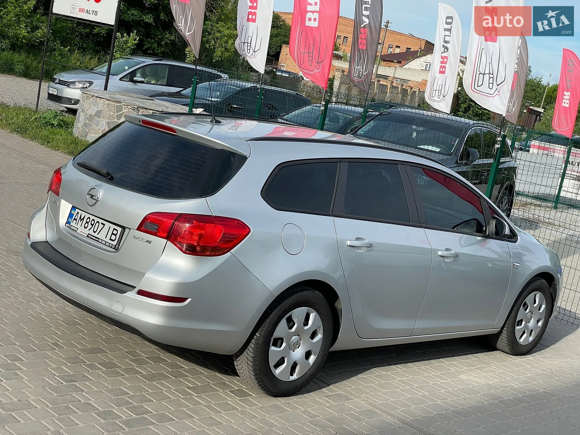 2011 Opel Astra - мініатюра 15