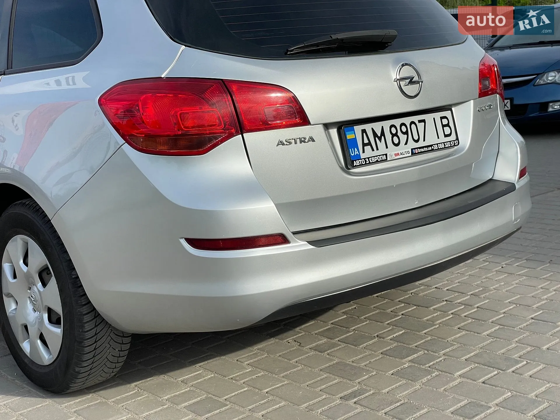 2011 Opel Astra - мініатюра 20