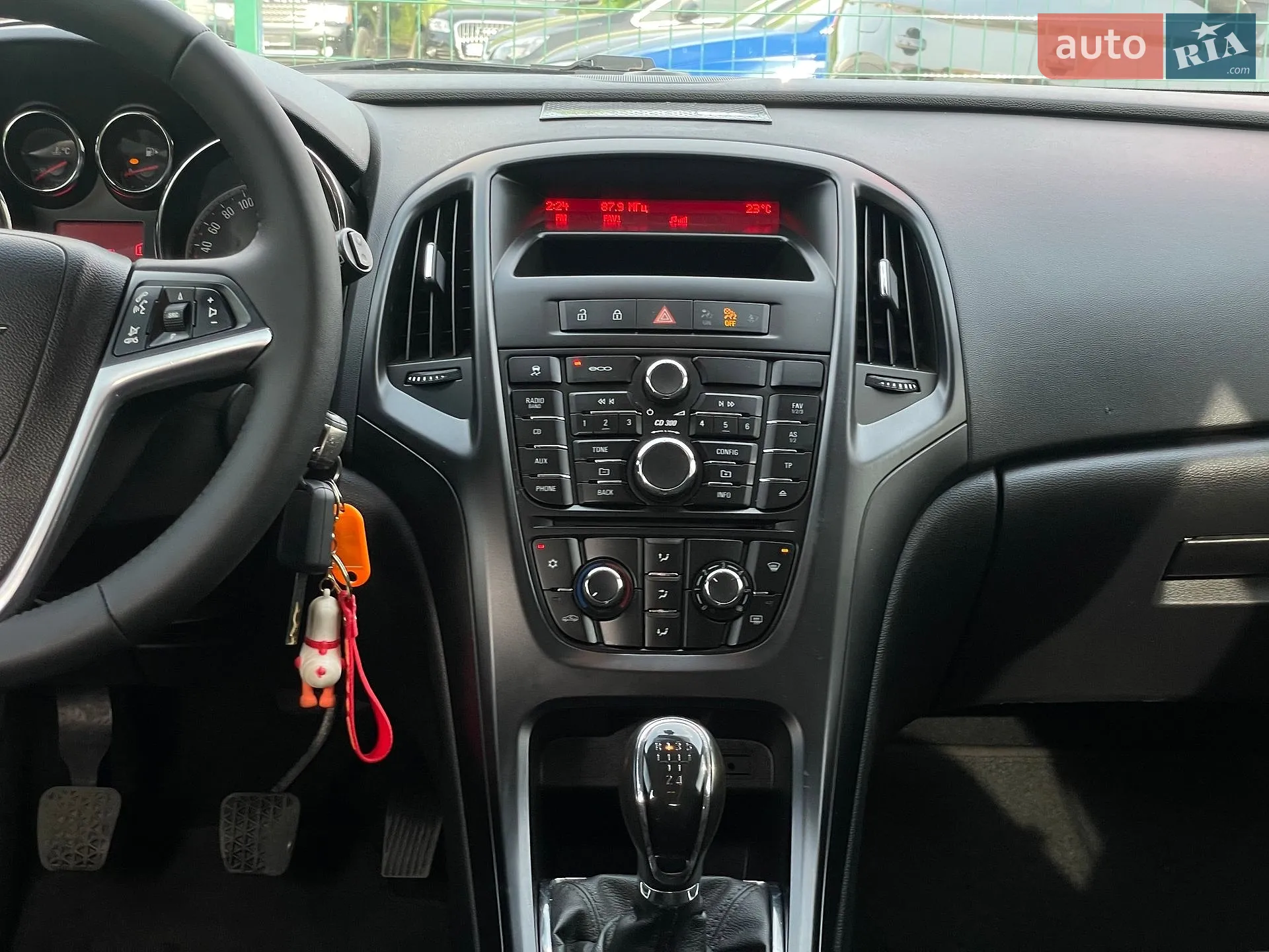 2011 Opel Astra - мініатюра 46