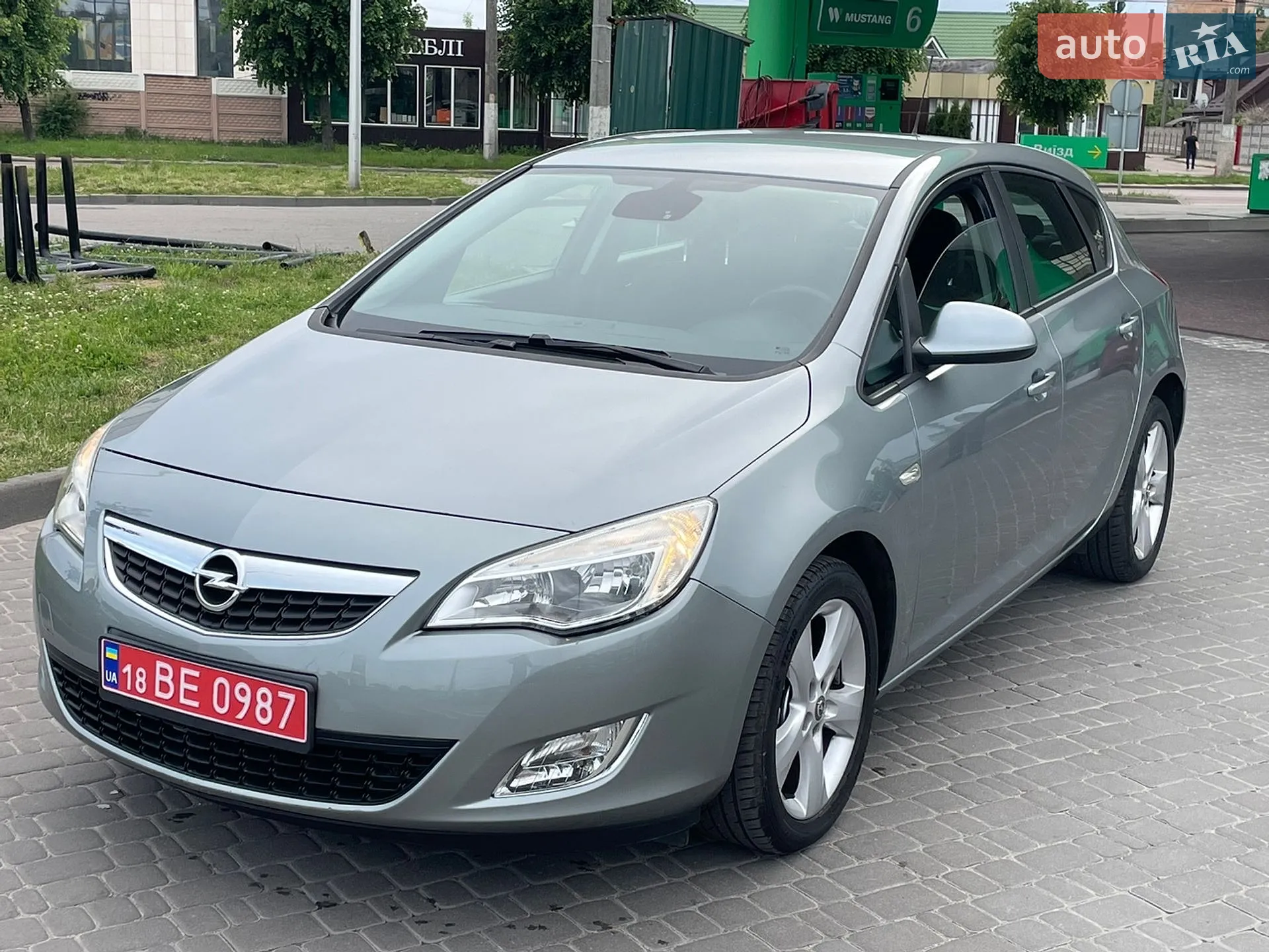 2010 Opel Astra - мініатюра 6
