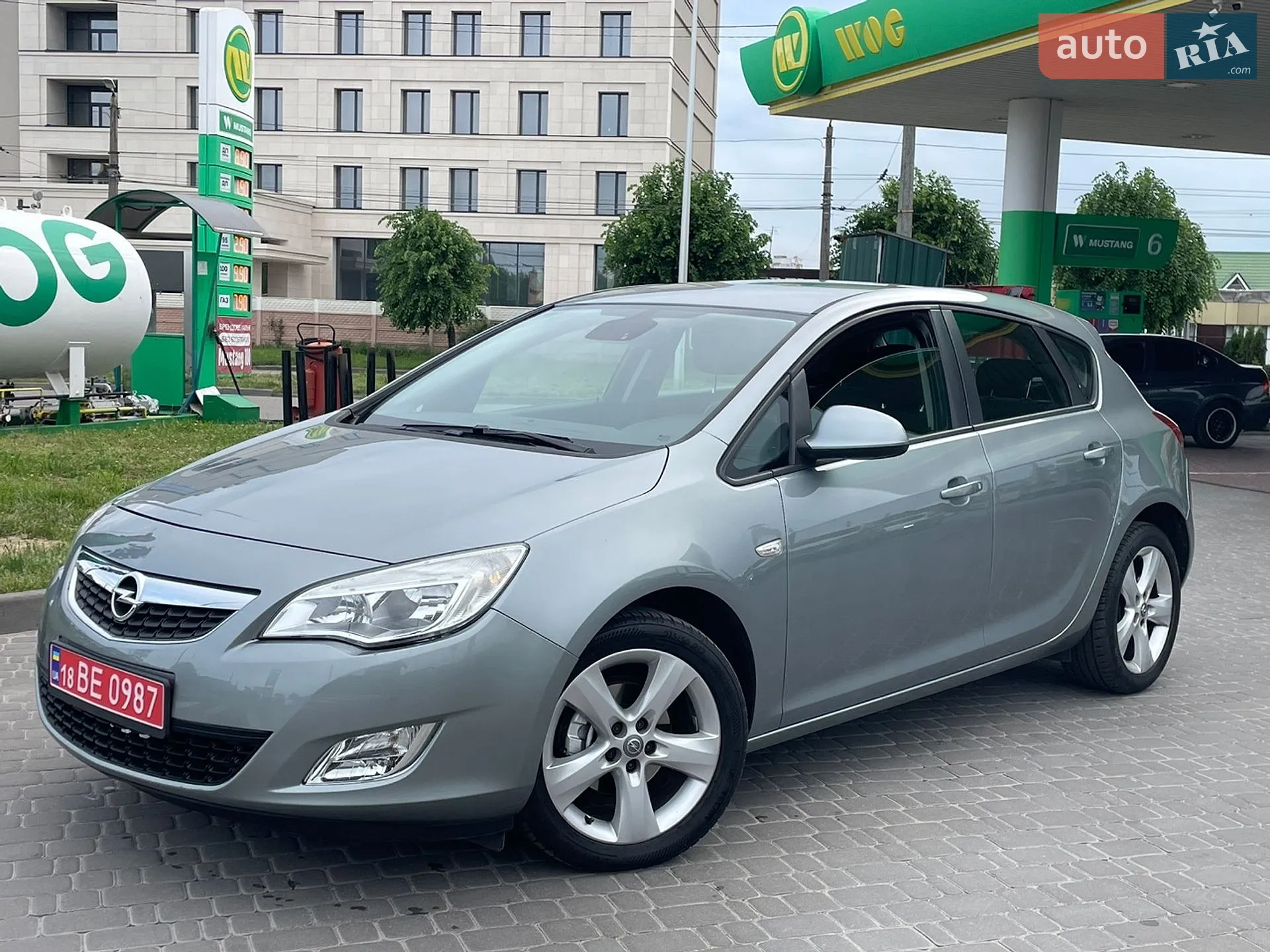 2010 Opel Astra - мініатюра 23