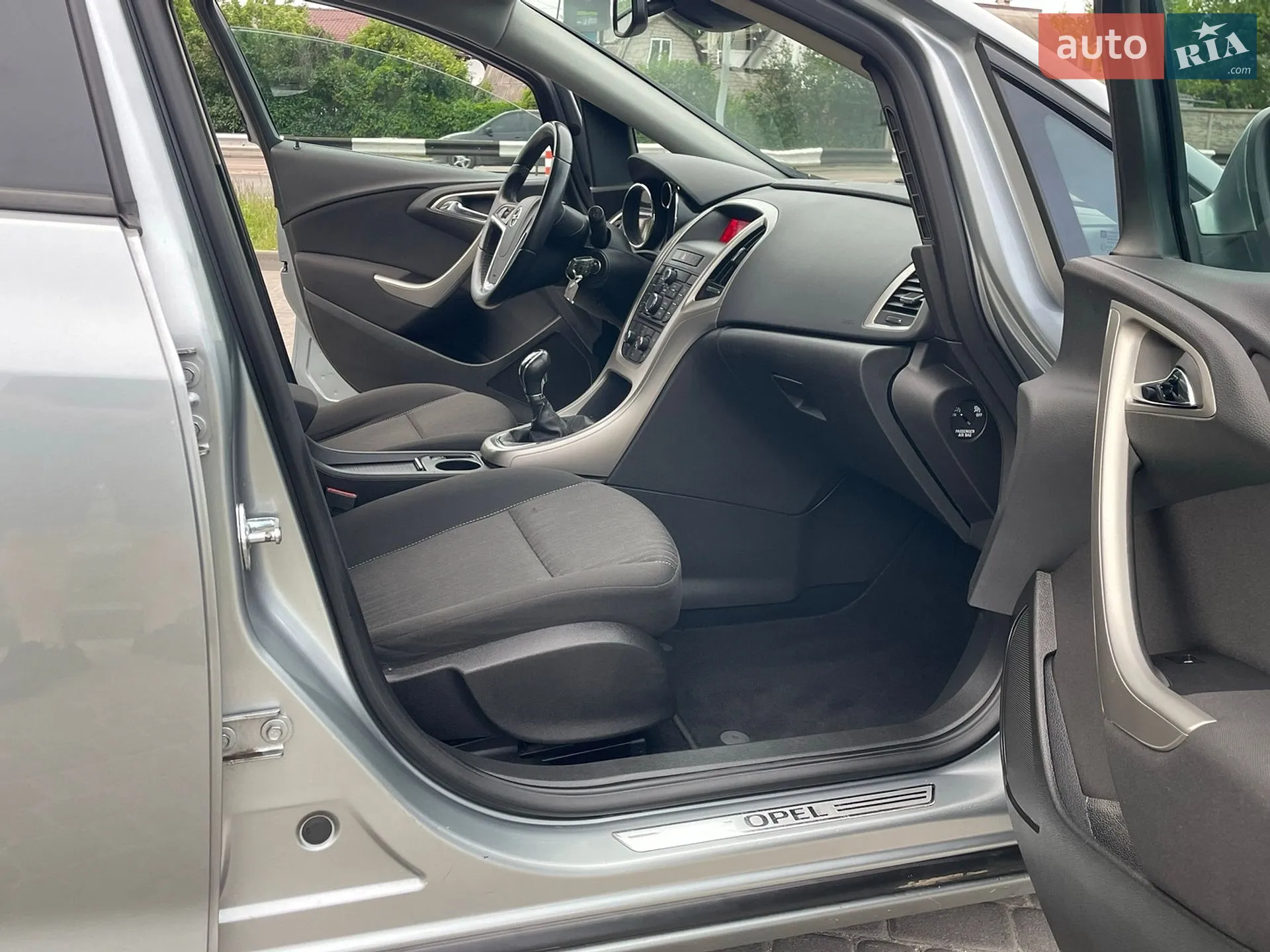 2010 Opel Astra - мініатюра 35