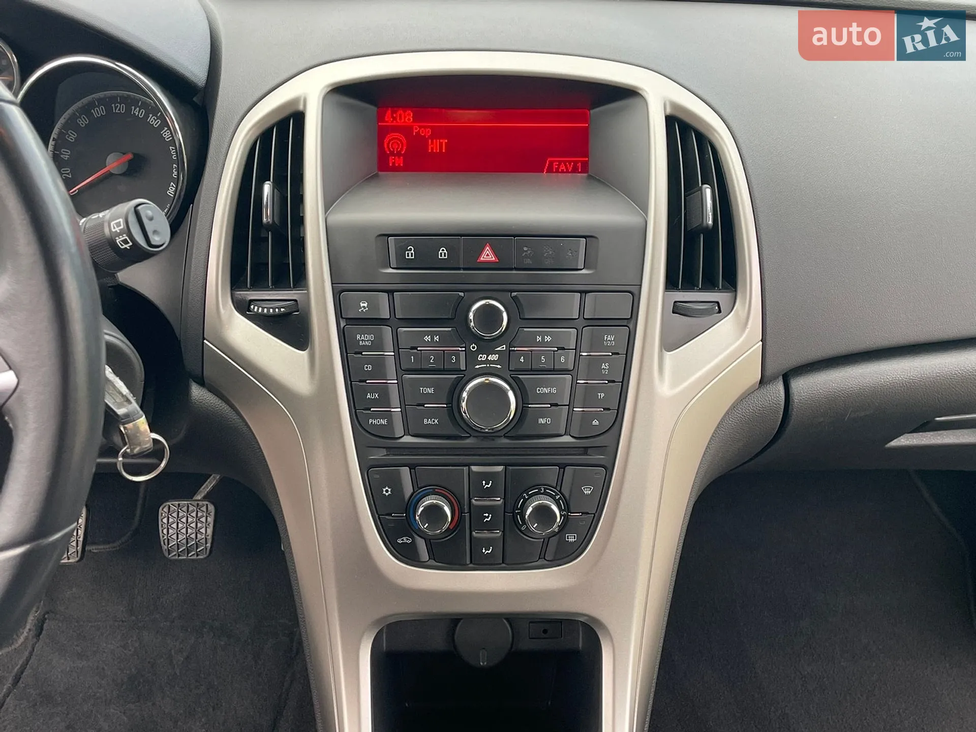 2010 Opel Astra - мініатюра 59