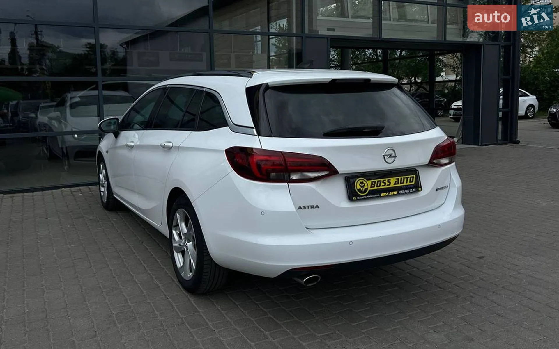 2016 Opel Astra - мініатюра 5