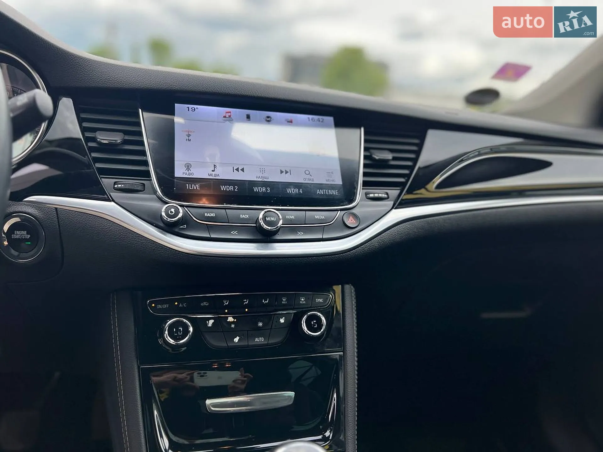2016 Opel Astra - мініатюра 17