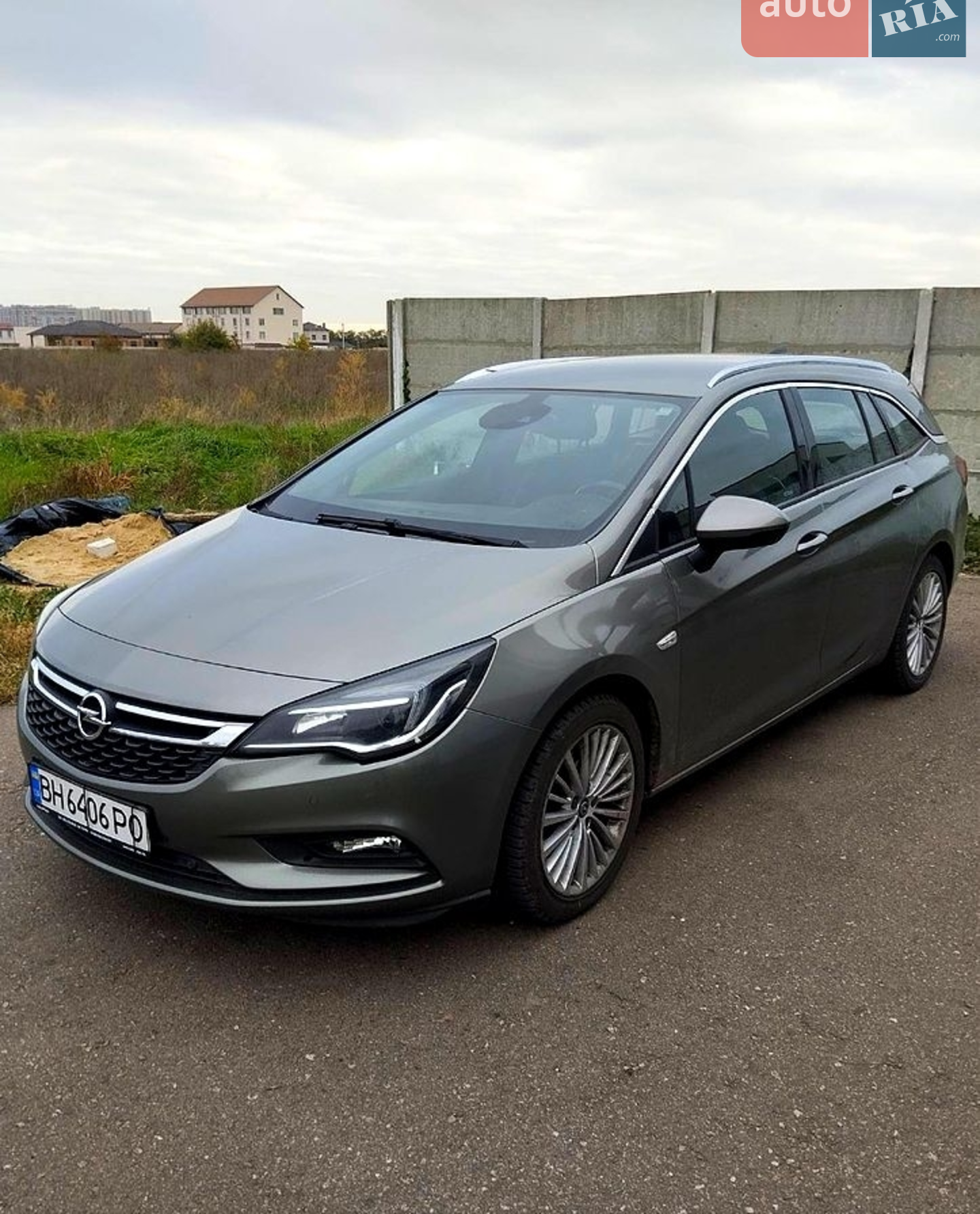 2016 Opel Astra - мініатюра 2