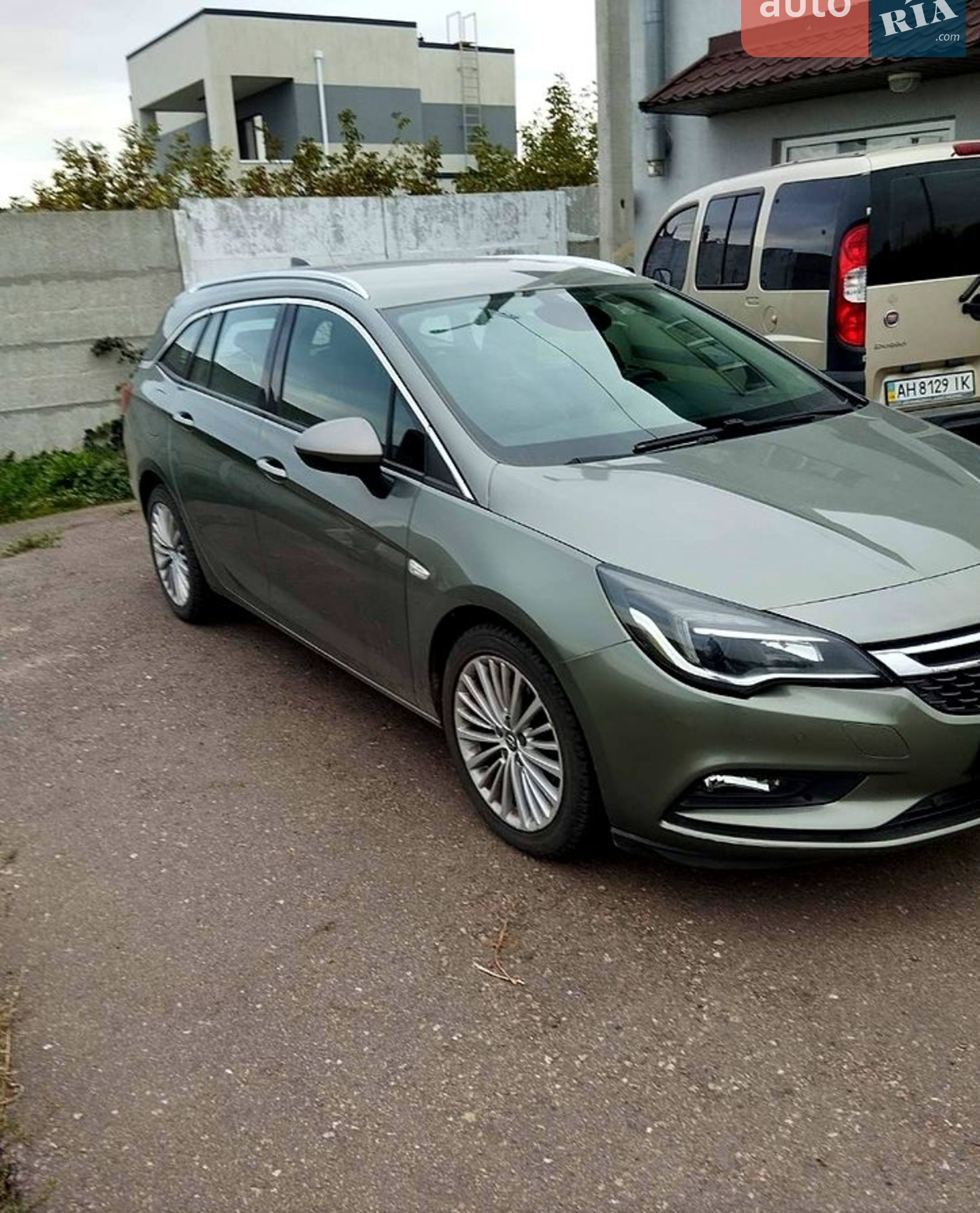 2016 Opel Astra - мініатюра 6