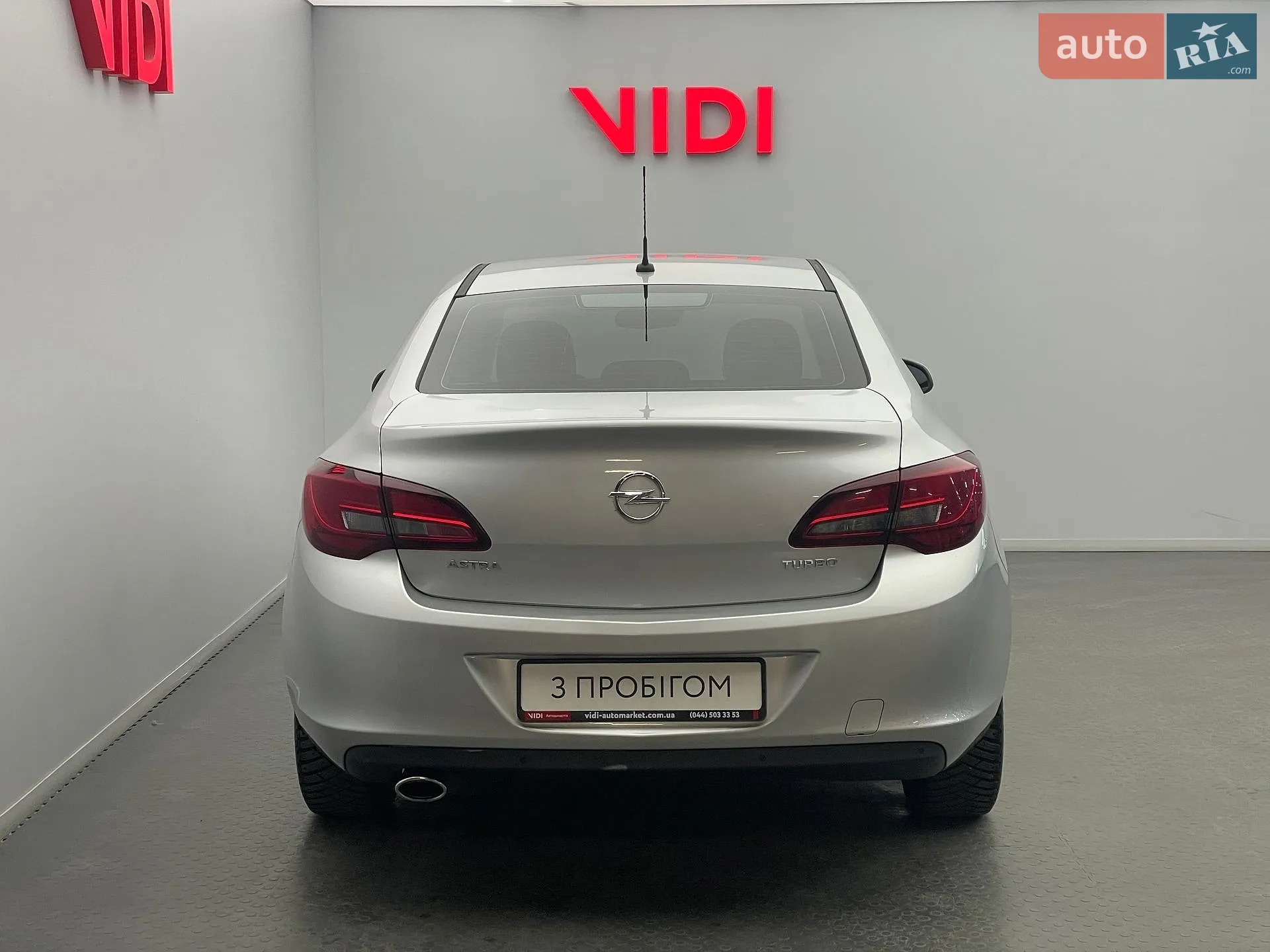 2015 Opel Astra - мініатюра 4