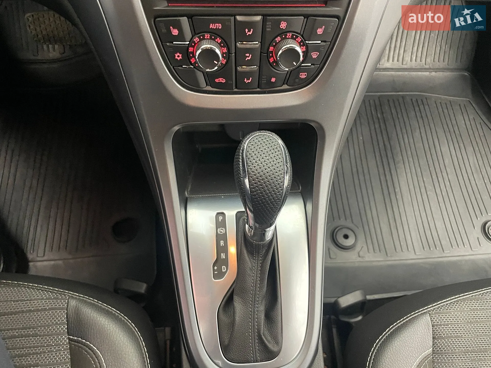 2015 Opel Astra - мініатюра 12