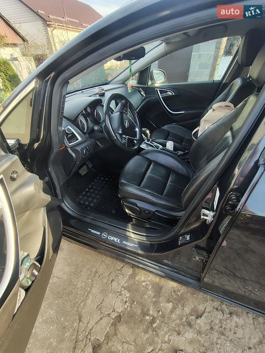2011 Opel Astra - мініатюра 5