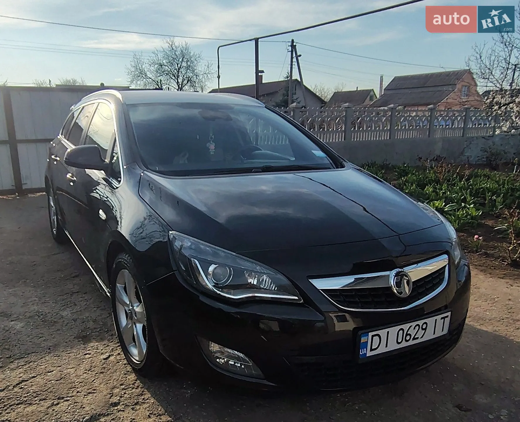 2011 Opel Astra - мініатюра 9