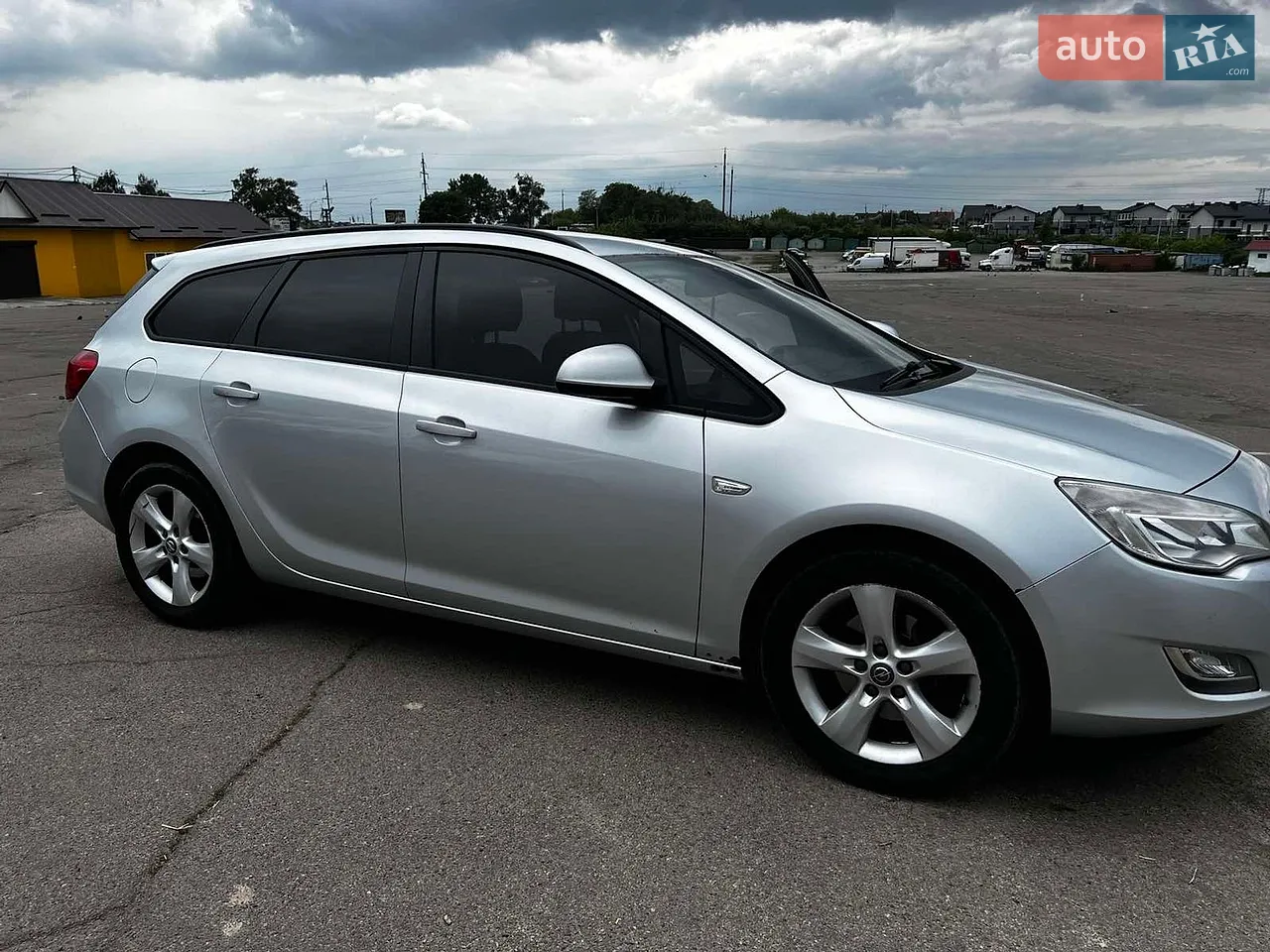 2011 Opel Astra - мініатюра 31