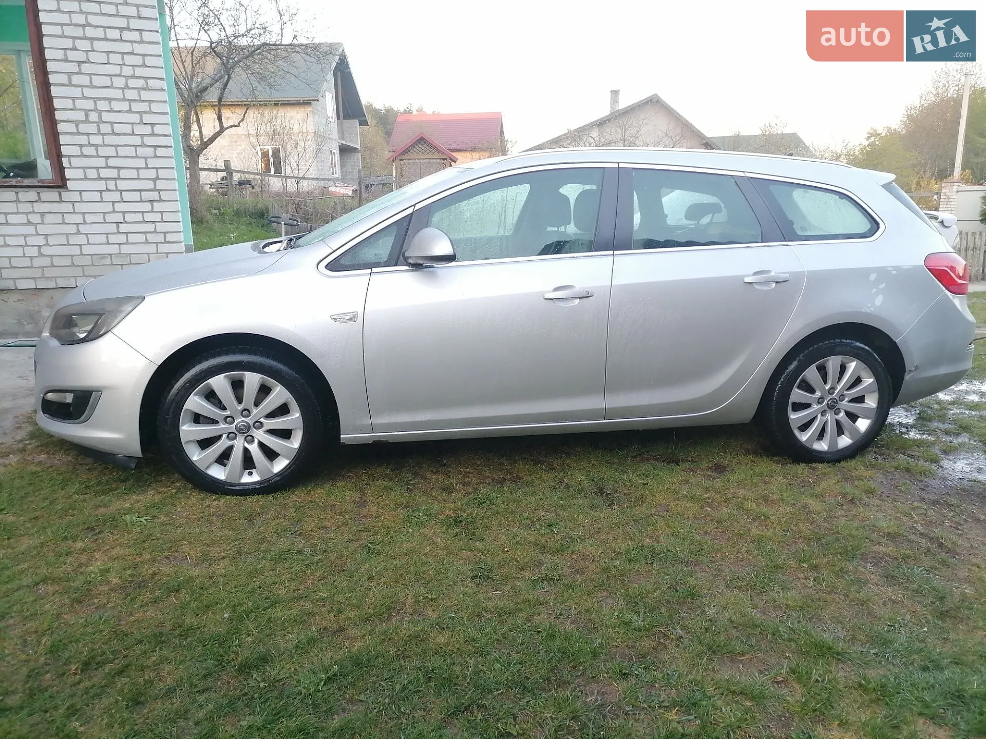 2014 Opel Astra - мініатюра 5