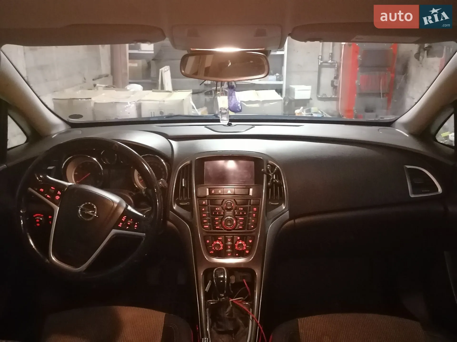 2014 Opel Astra - мініатюра 12