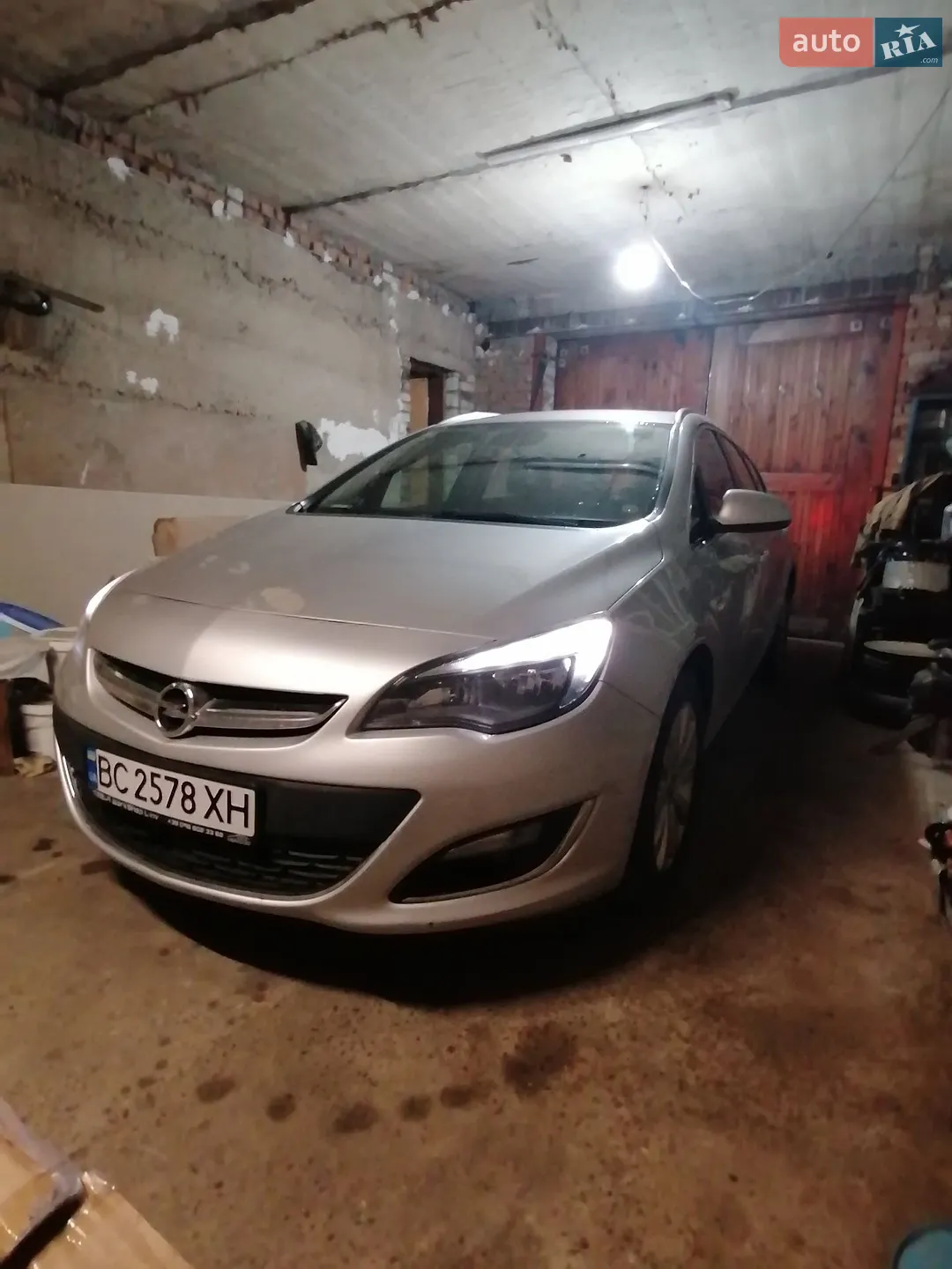 2014 Opel Astra - мініатюра 15