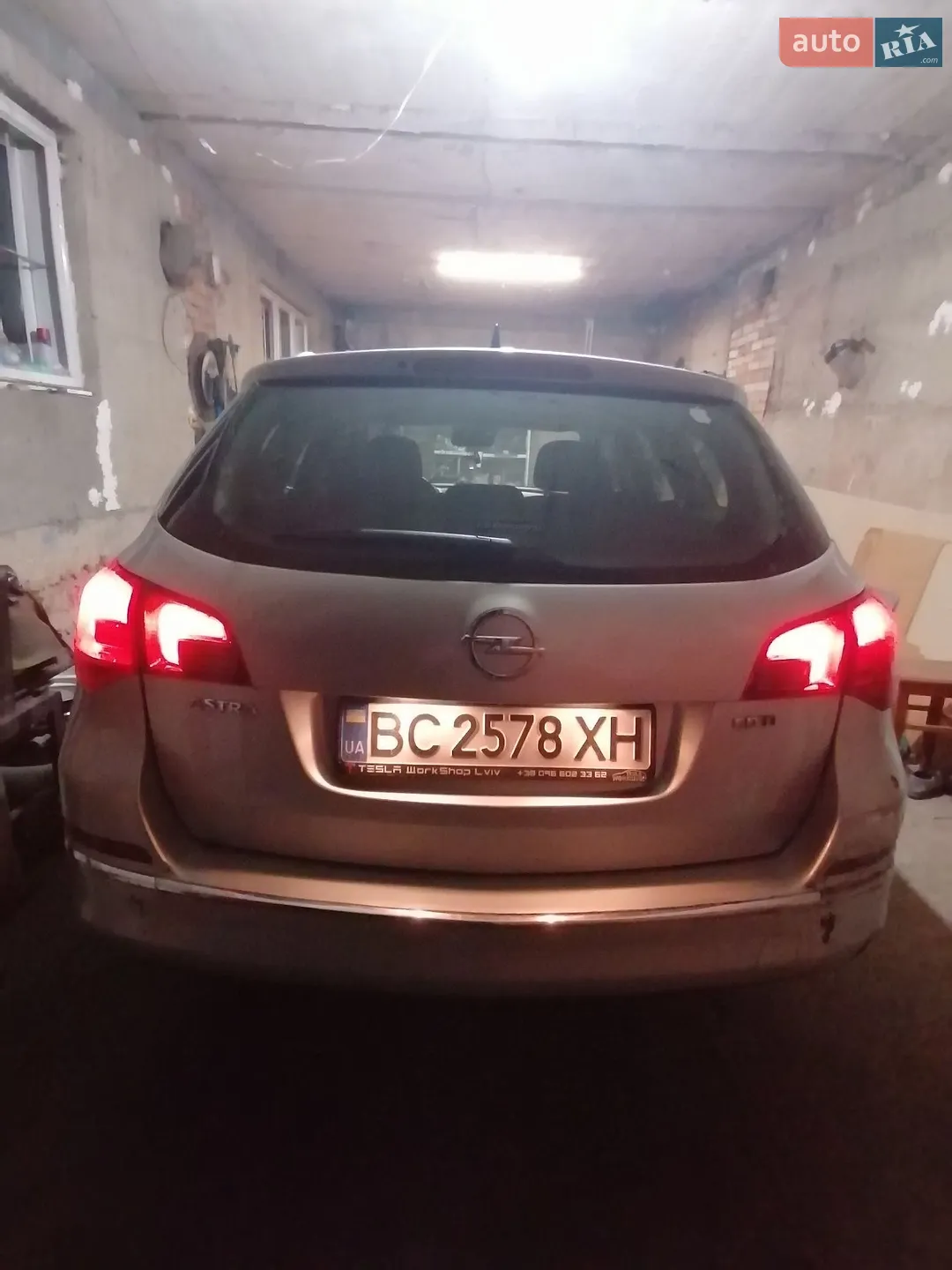 2014 Opel Astra - мініатюра 17