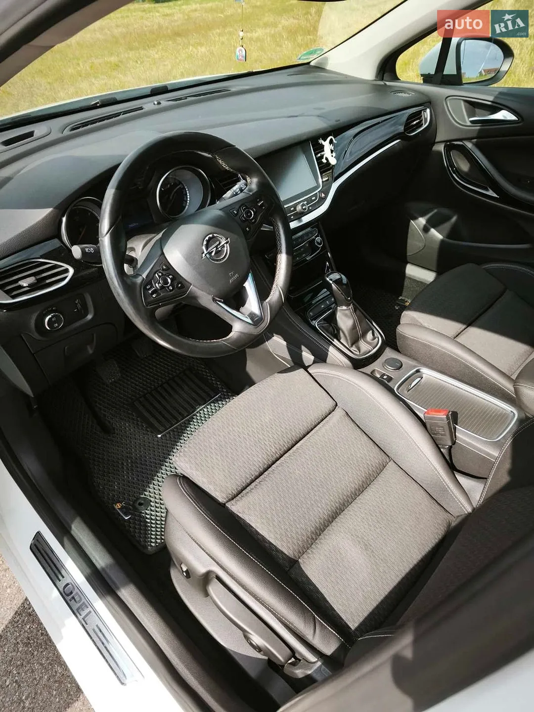 2017 Opel Astra - мініатюра 10
