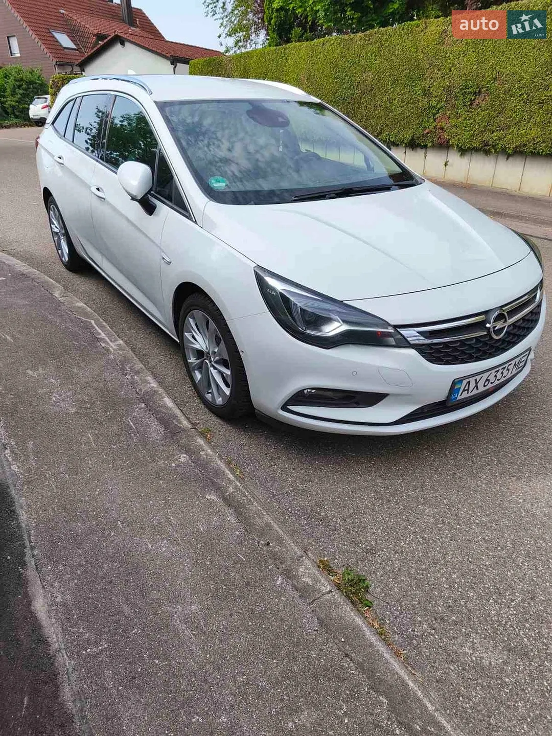 2017 Opel Astra - мініатюра 18