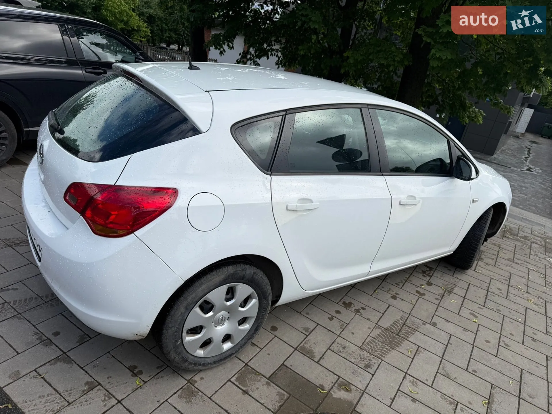 2011 Opel Astra - мініатюра 6