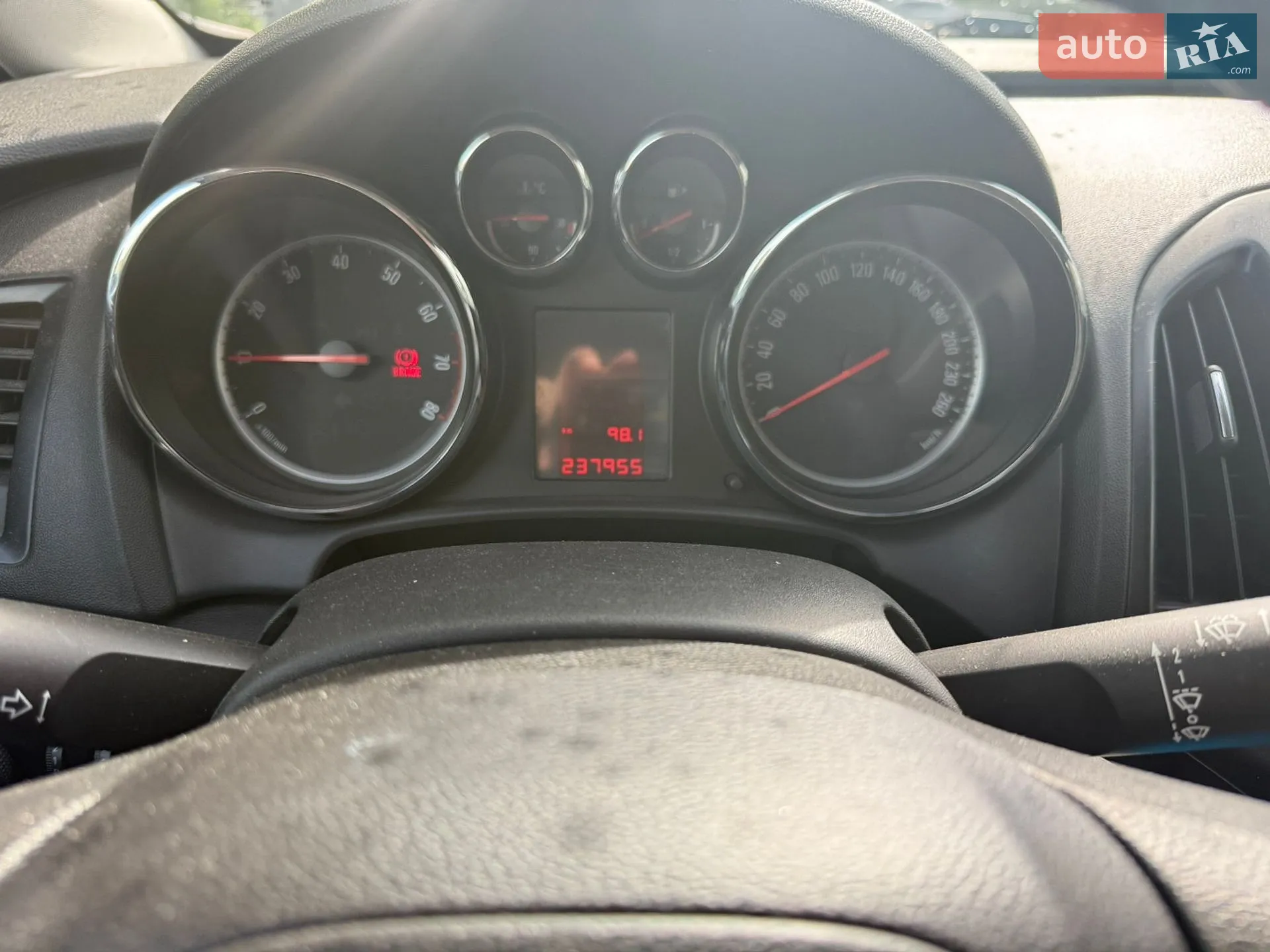 2011 Opel Astra - мініатюра 11
