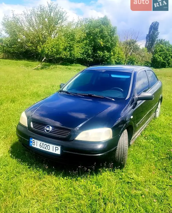 Opel Astra 1999