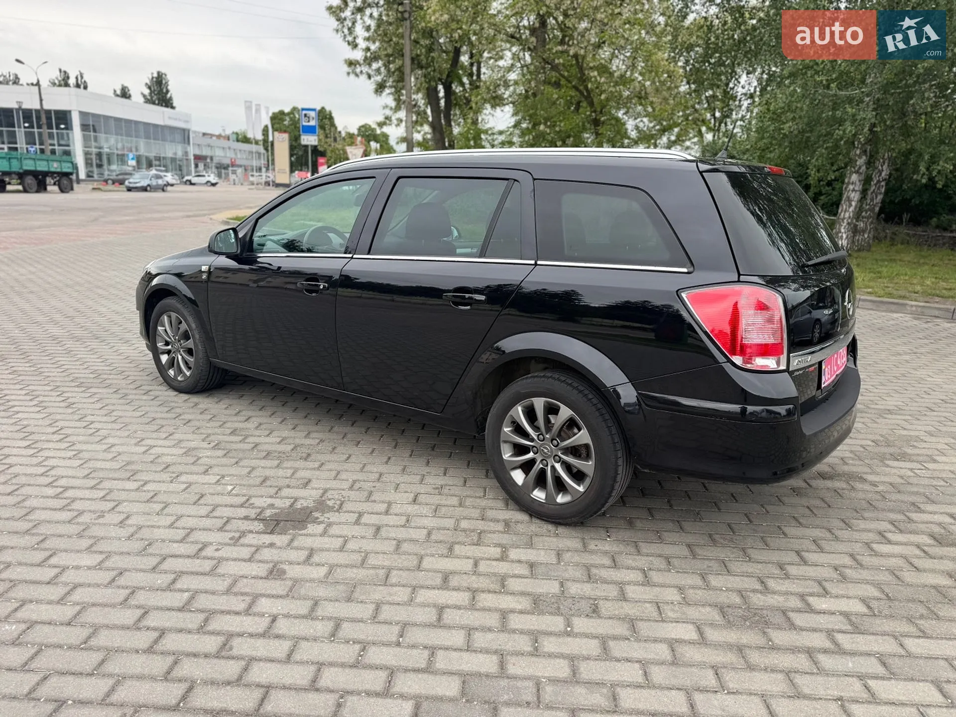 2010 Opel Astra - мініатюра 4