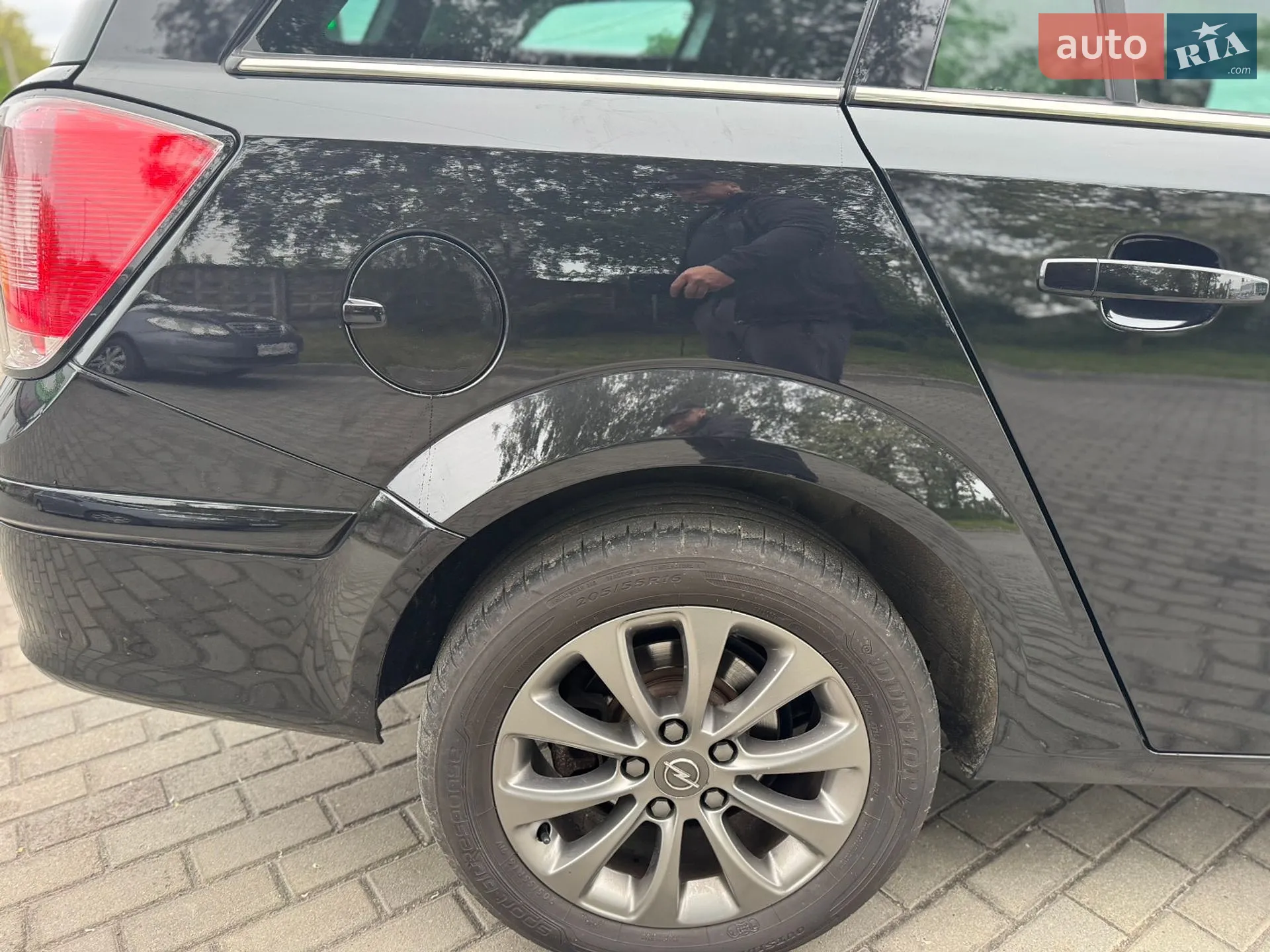 2010 Opel Astra - мініатюра 32