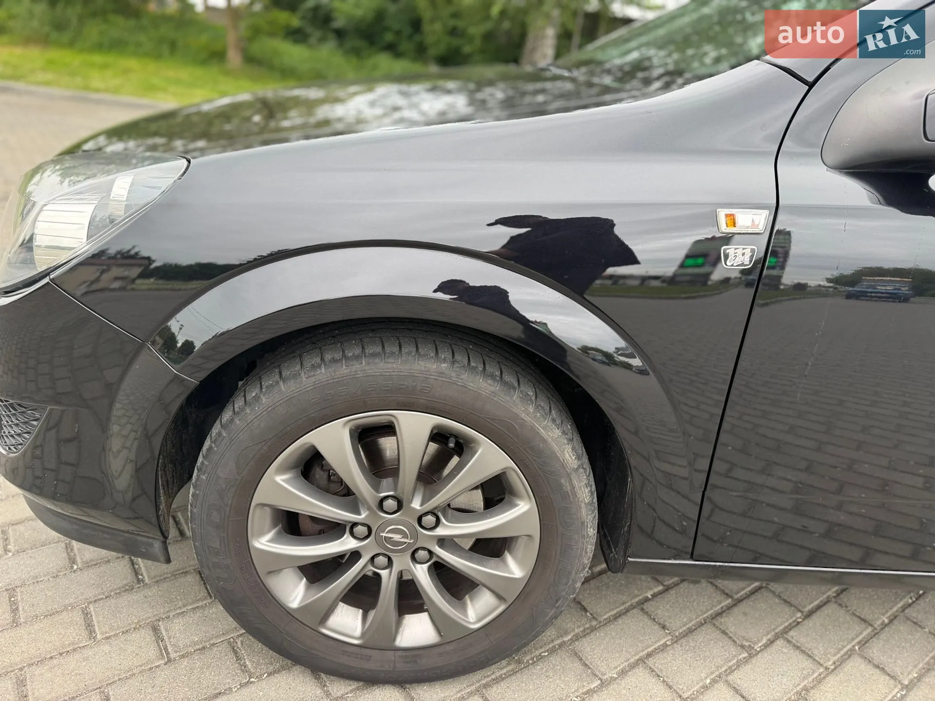2010 Opel Astra - мініатюра 35