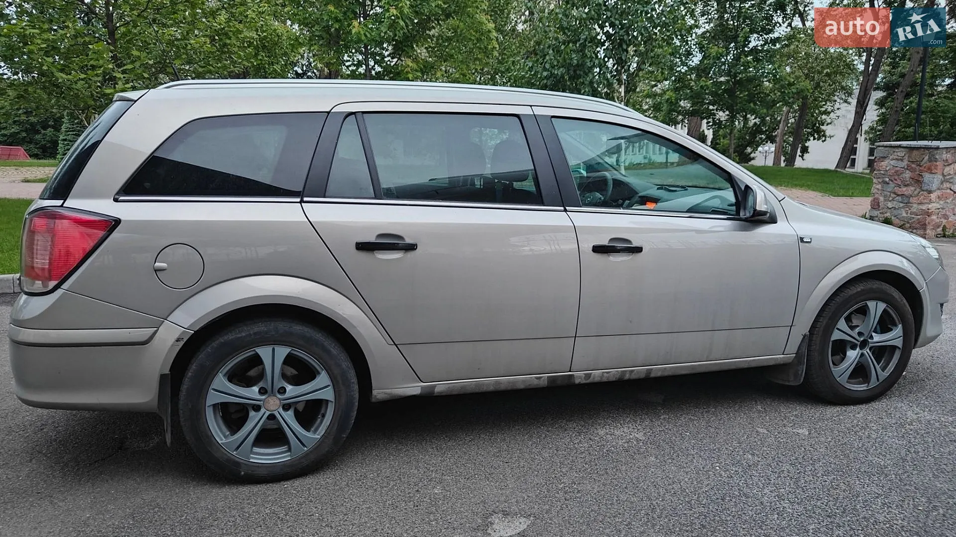 2010 Opel Astra - мініатюра 4