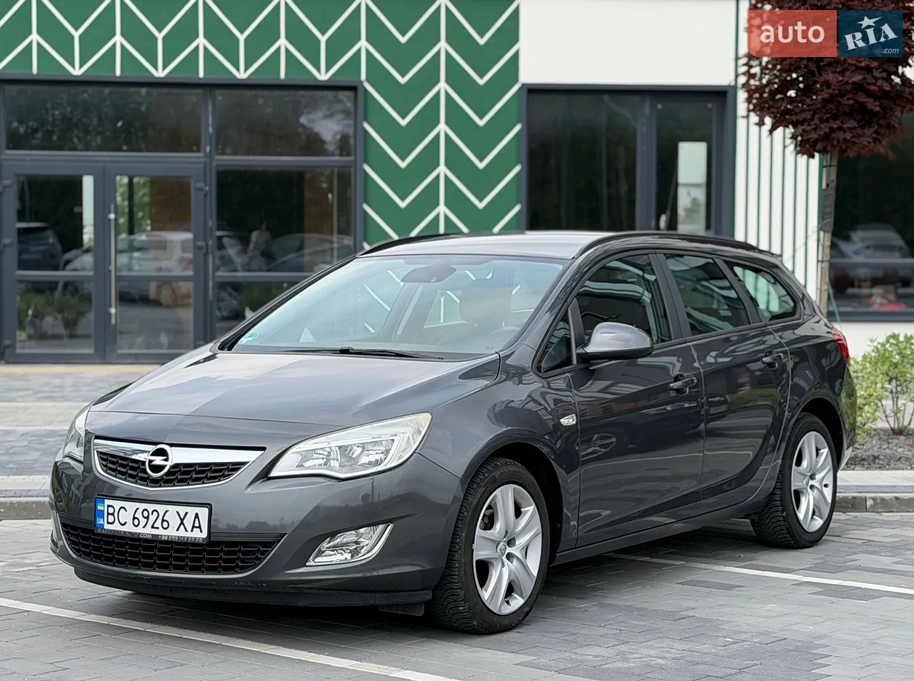 2011 Opel Astra - мініатюра 8