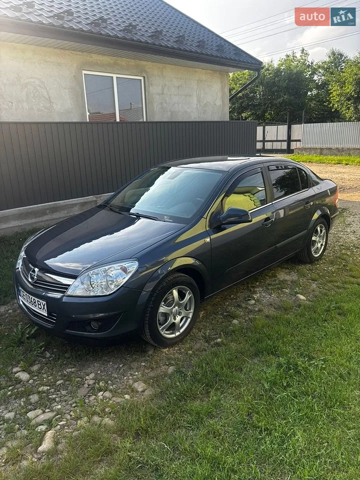 2010 Opel Astra - мініатюра 21