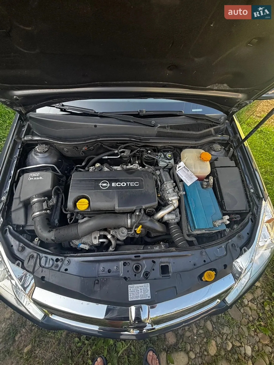 2010 Opel Astra - мініатюра 15