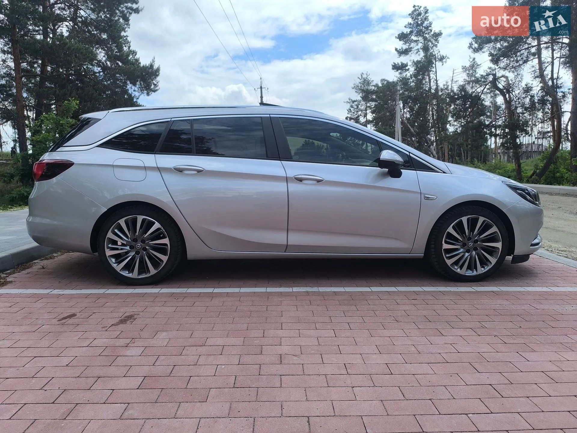 2018 Opel Astra - мініатюра 6
