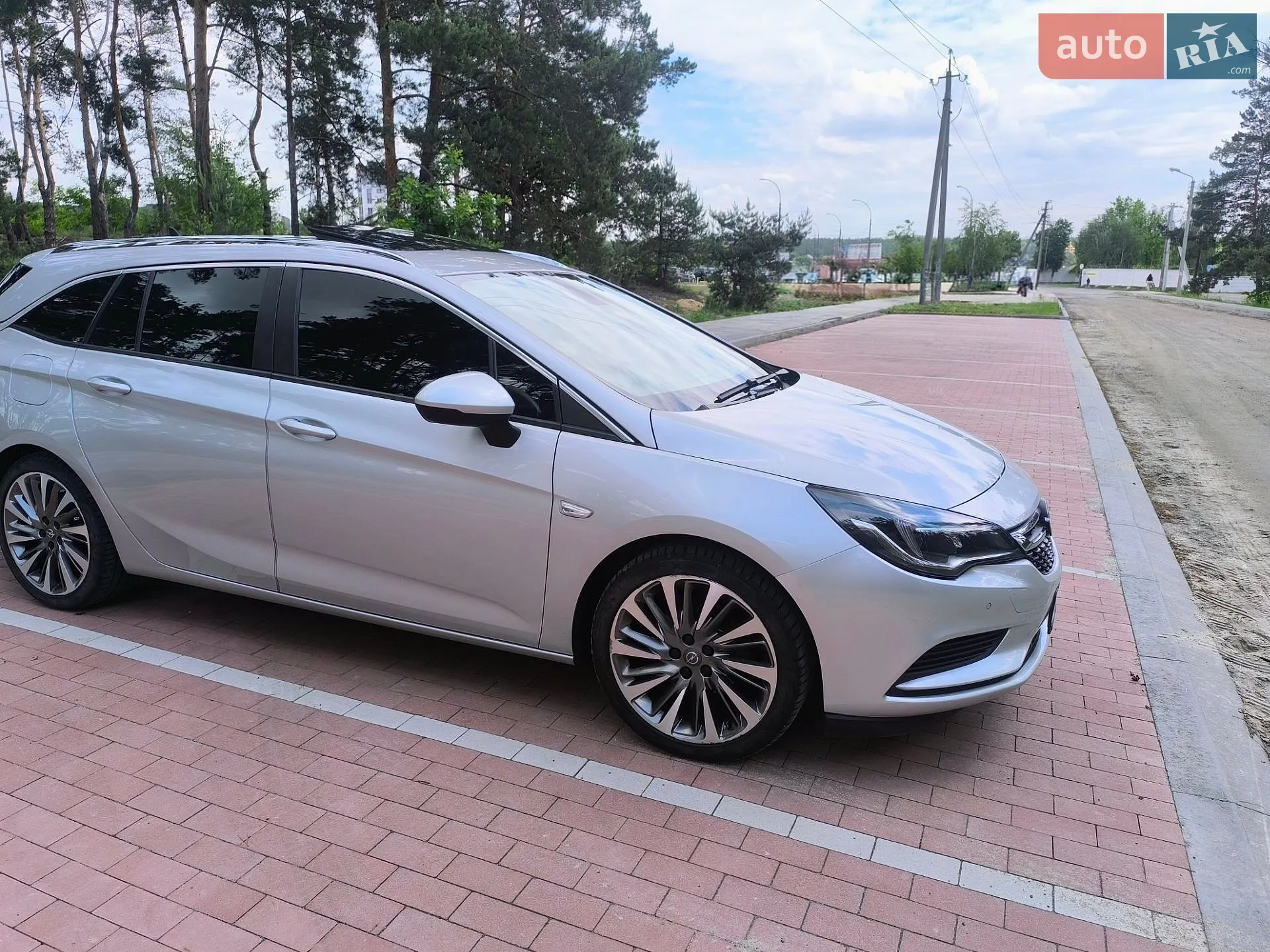 2018 Opel Astra - мініатюра 8