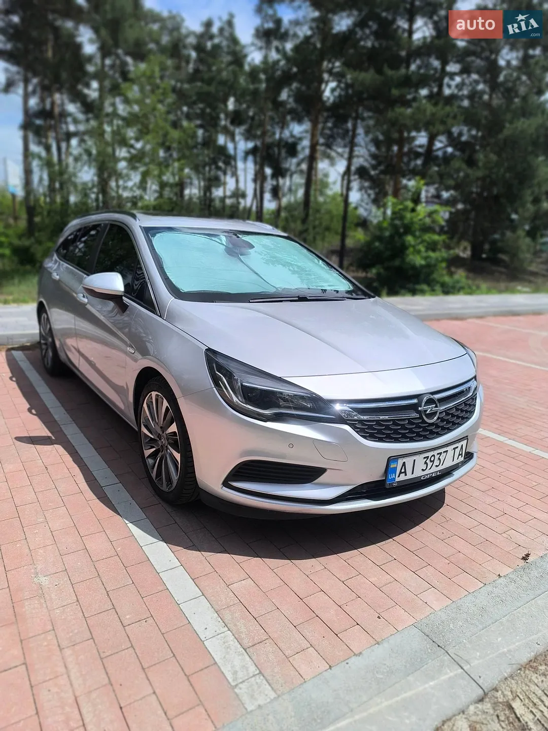 2018 Opel Astra - мініатюра 12