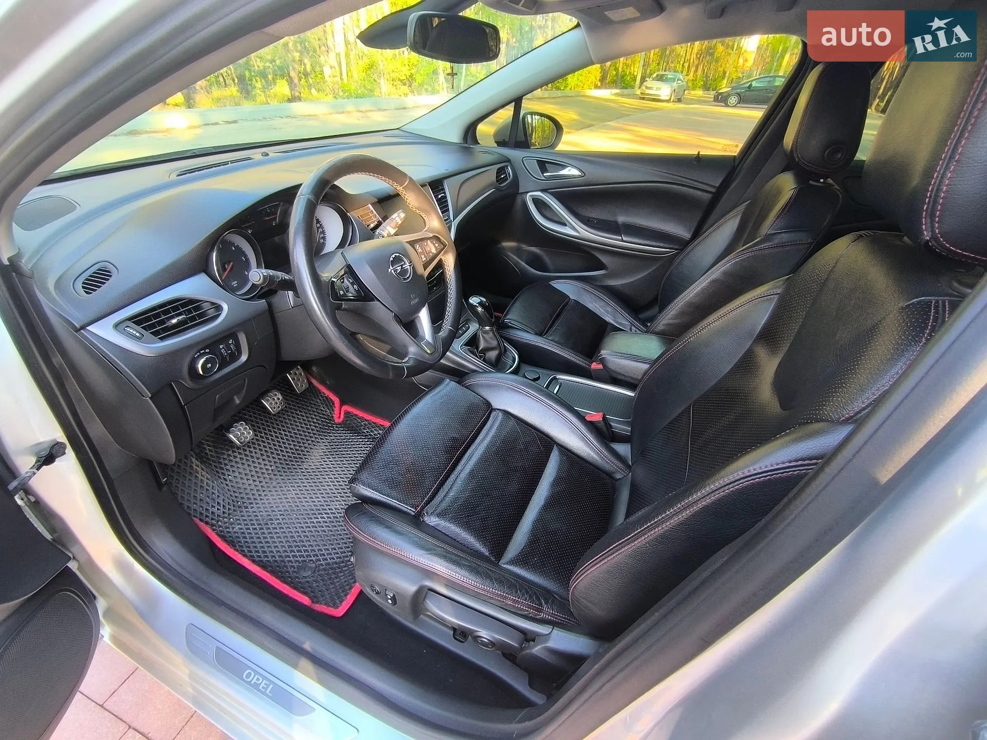 2018 Opel Astra - мініатюра 17
