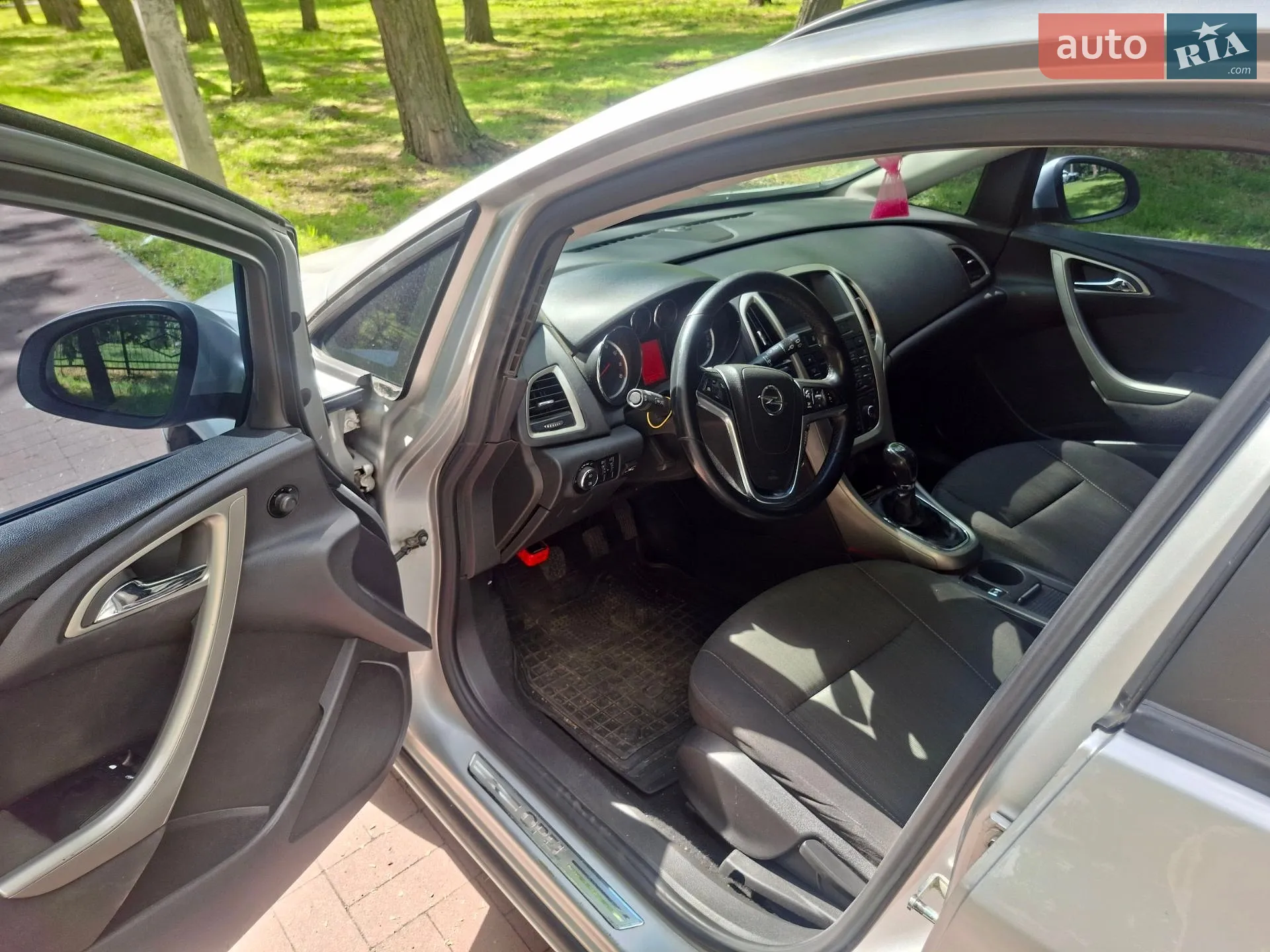 2011 Opel Astra - мініатюра 5