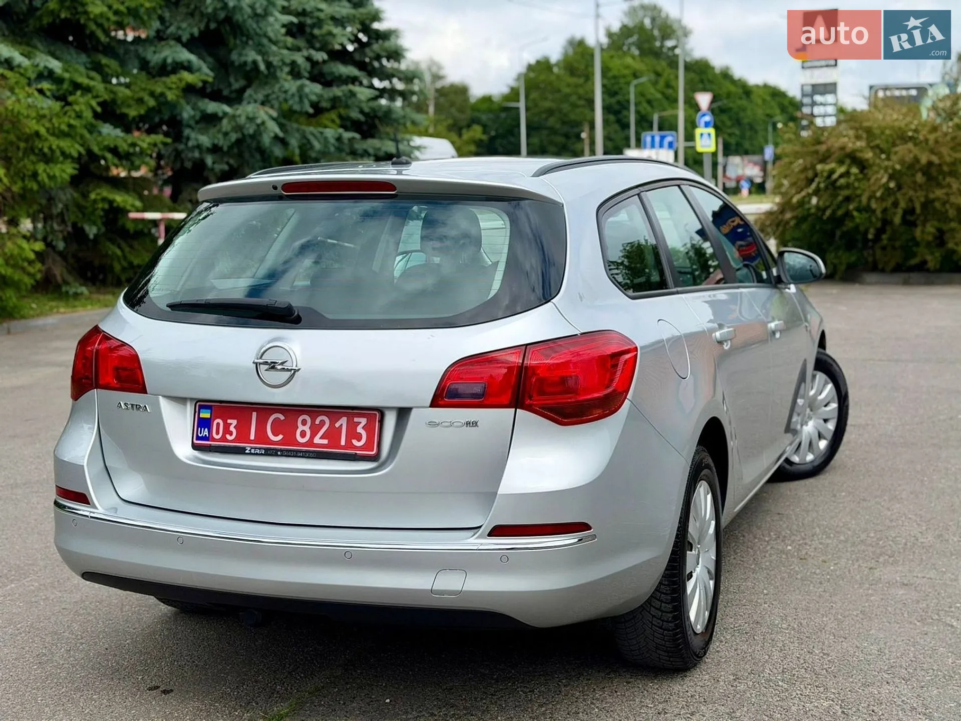 2015 Opel Astra - мініатюра 8
