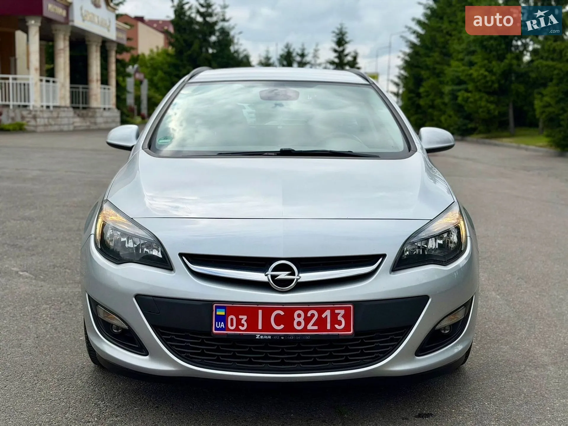 2015 Opel Astra - мініатюра 14