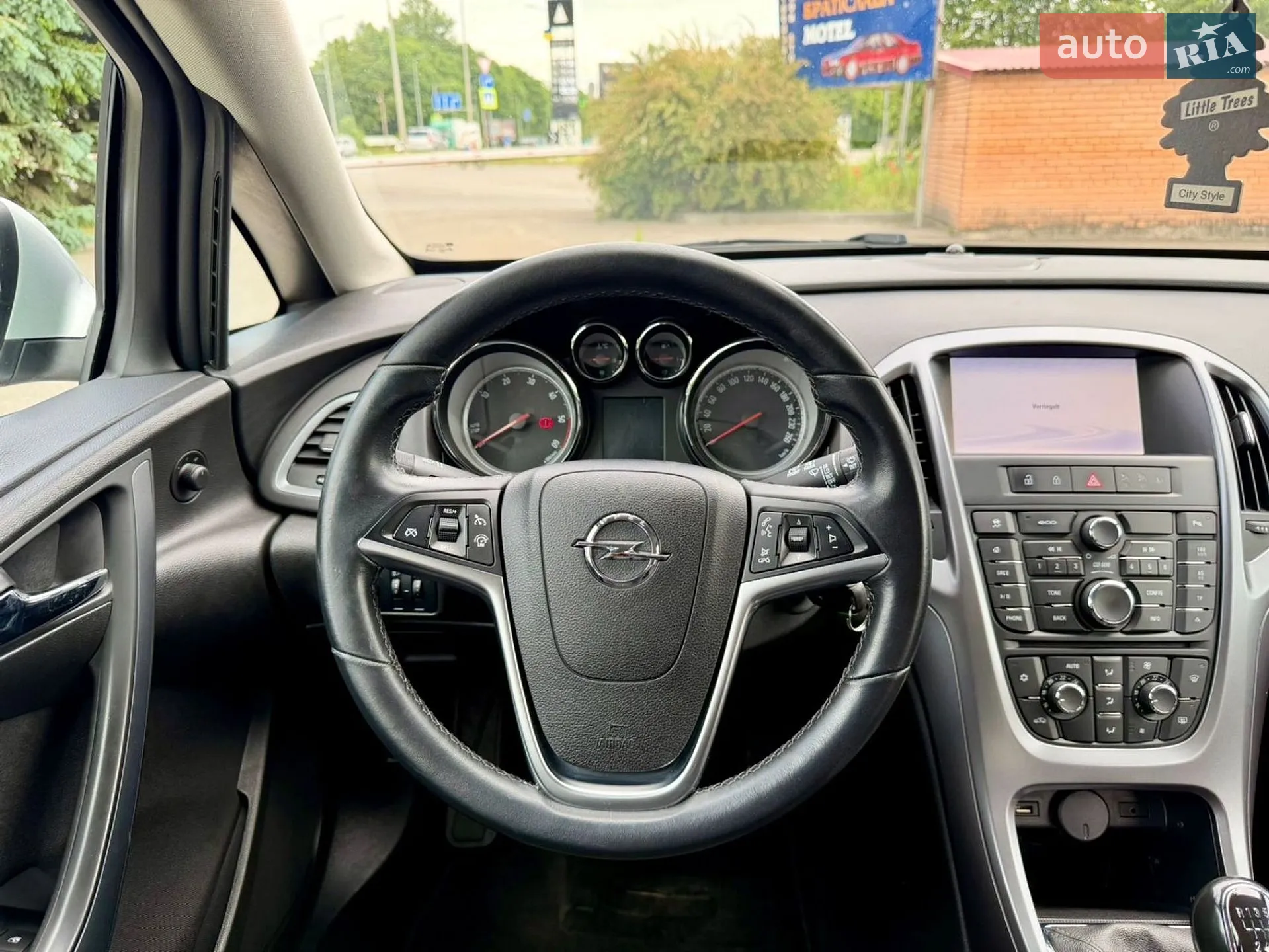 2015 Opel Astra - мініатюра 40