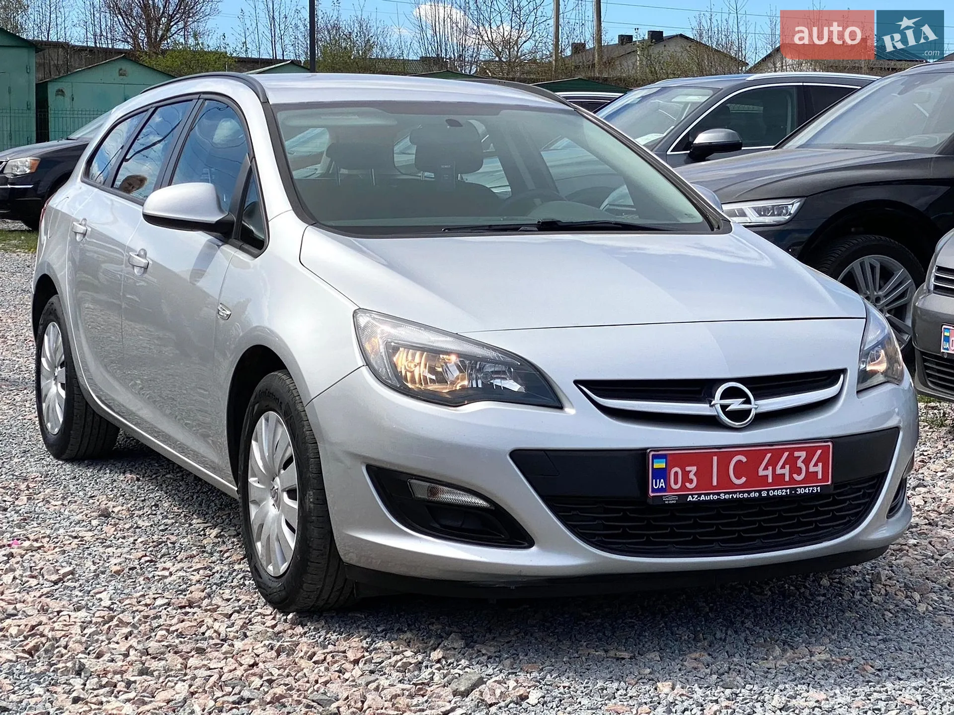 2015 Opel Astra - мініатюра 7
