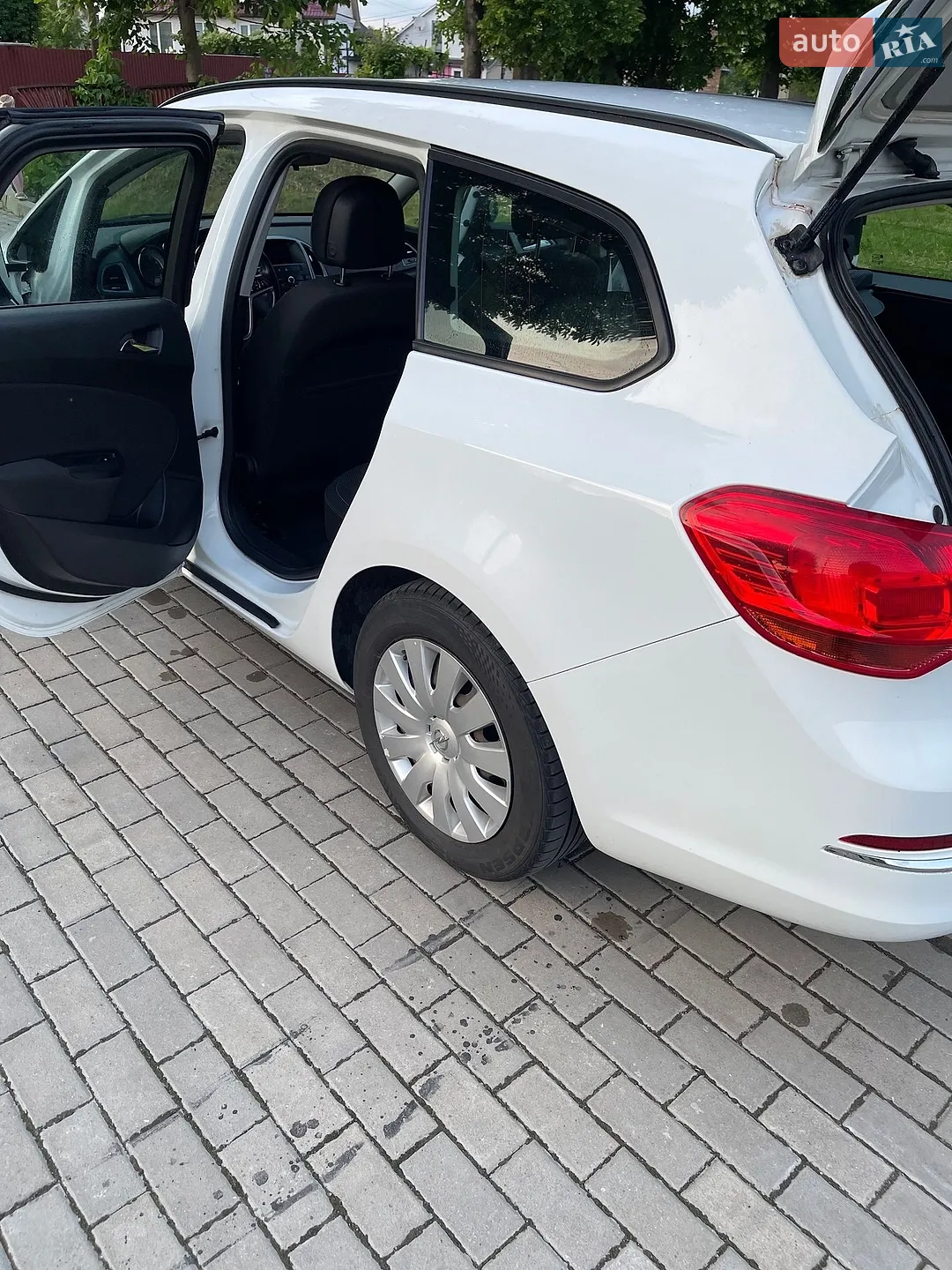 2012 Opel Astra - мініатюра 11