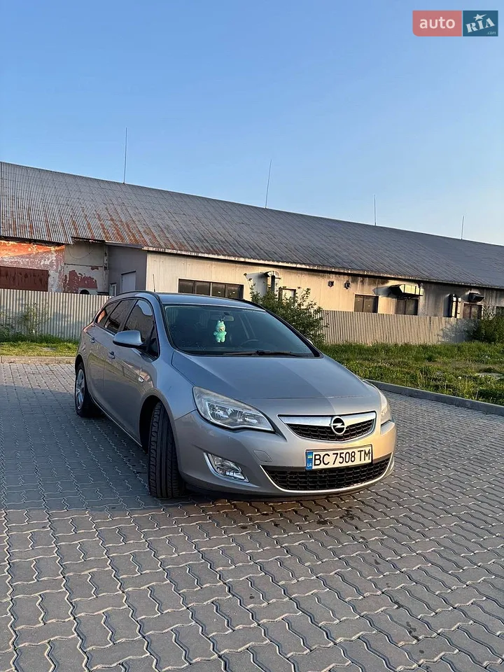2011 Opel Astra - мініатюра 27