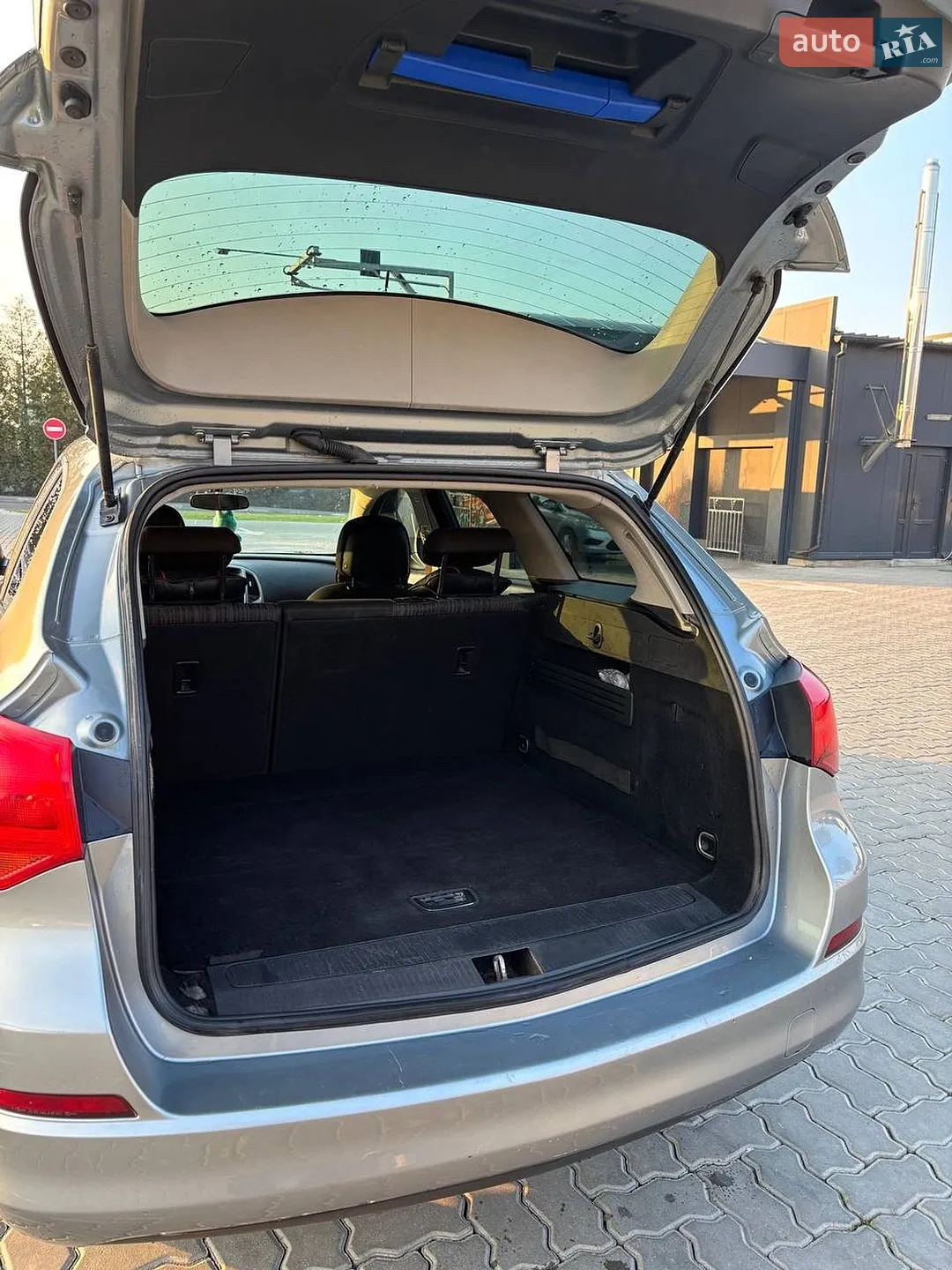 2012 Opel Astra - мініатюра 4