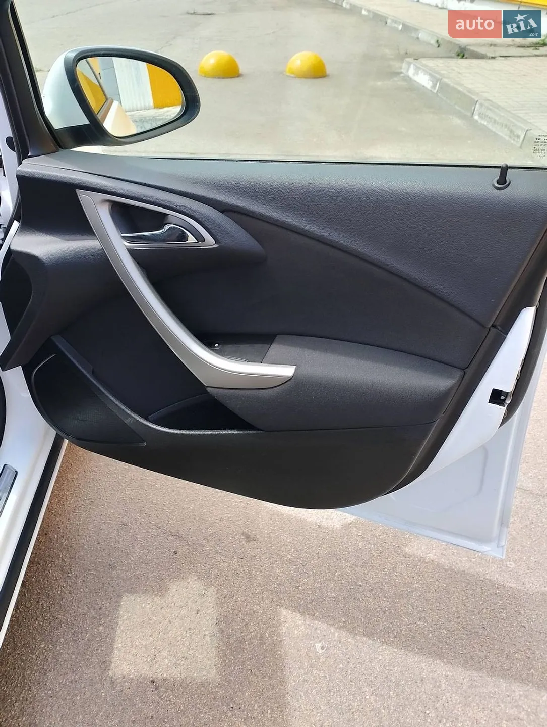 2010 Opel Astra - мініатюра 21