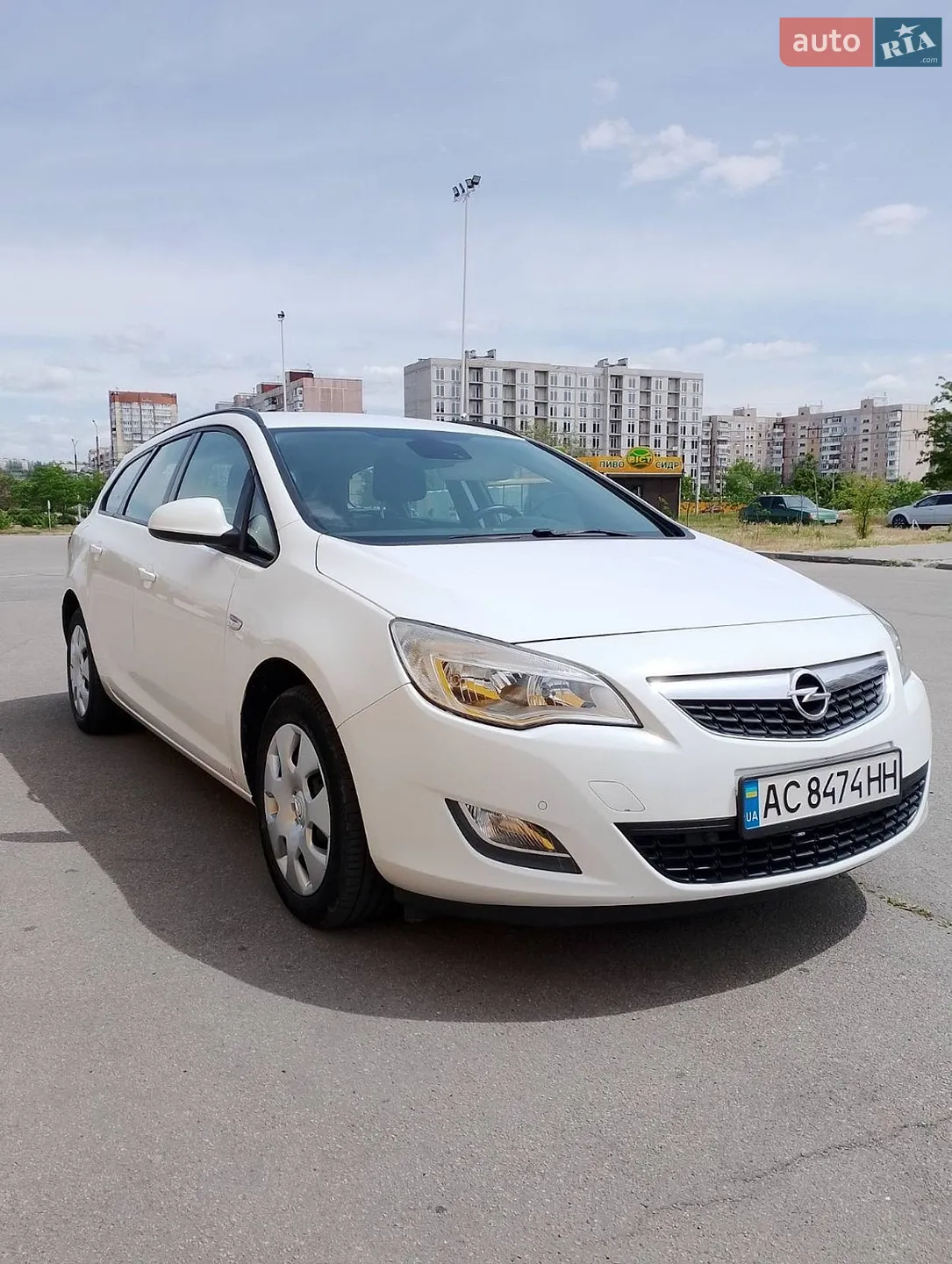 2010 Opel Astra - мініатюра 25