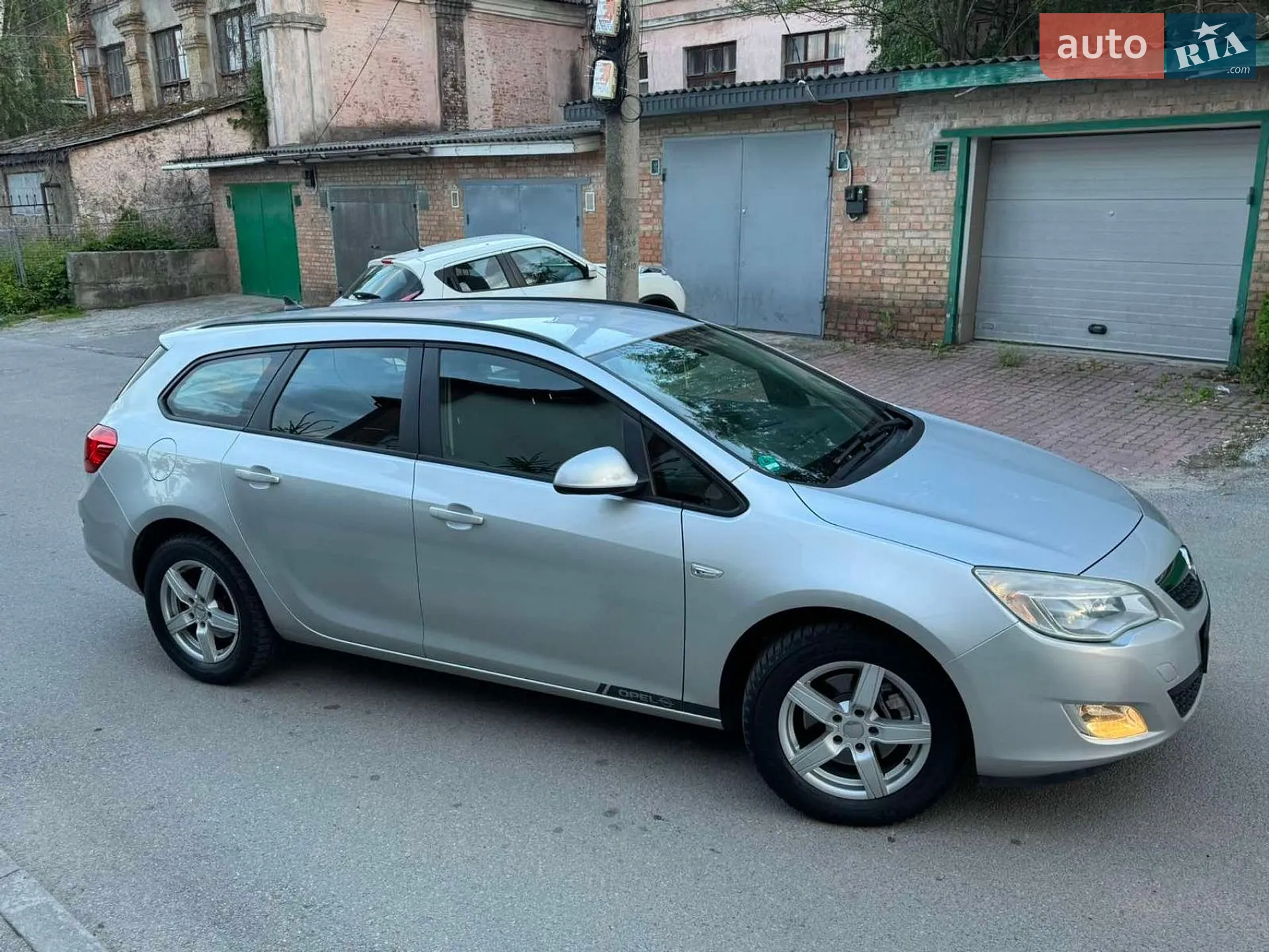 2012 Opel Astra - мініатюра 3